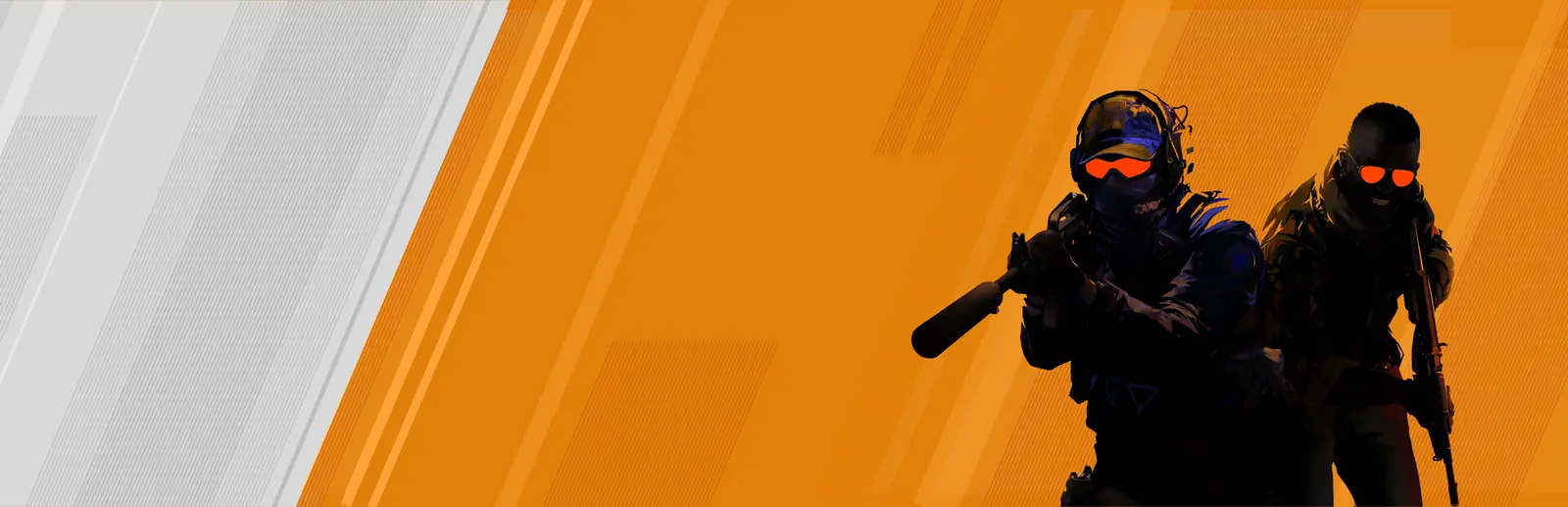 Official Counter-Strike 2 promotional artwork (Valve), not an in-match screenshot