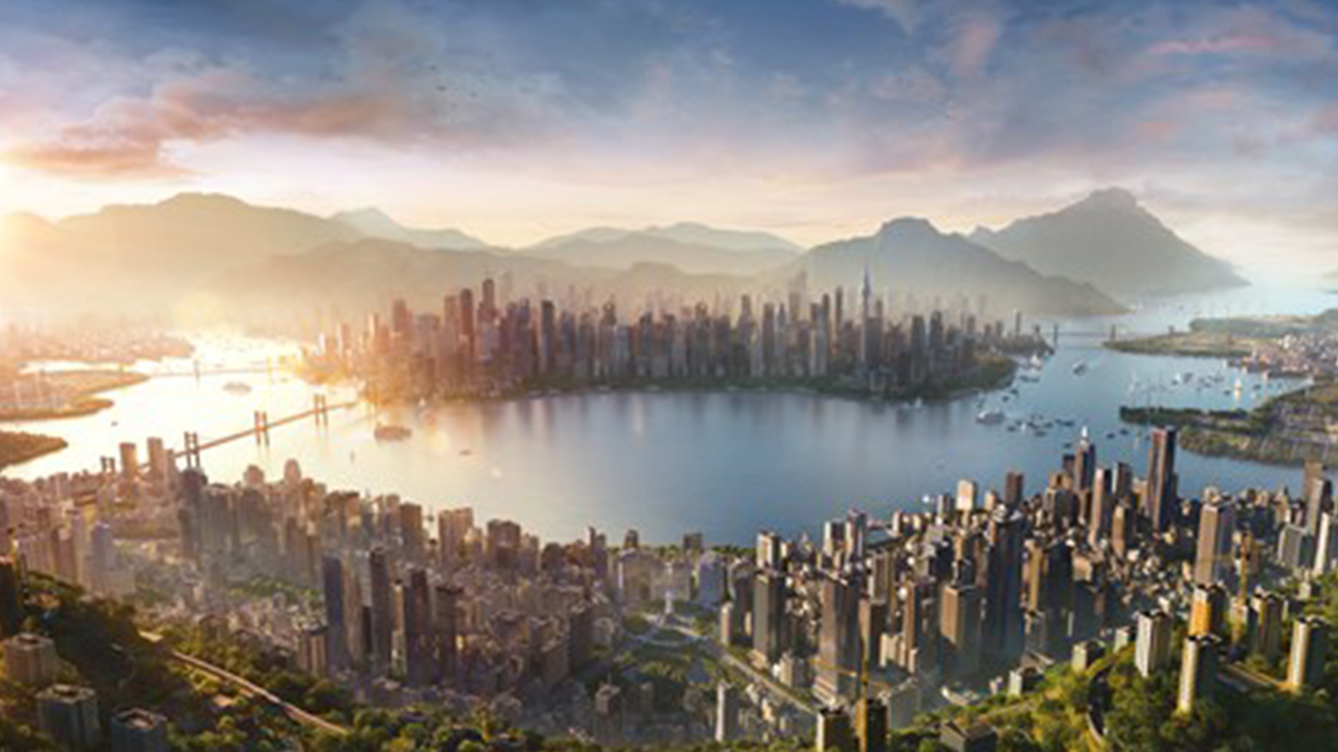 Cities: Skylines II banner