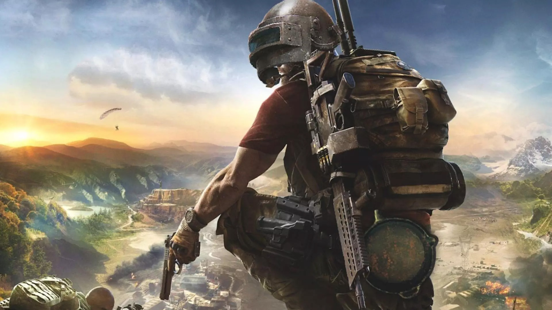PUBG: Battlegrounds banner