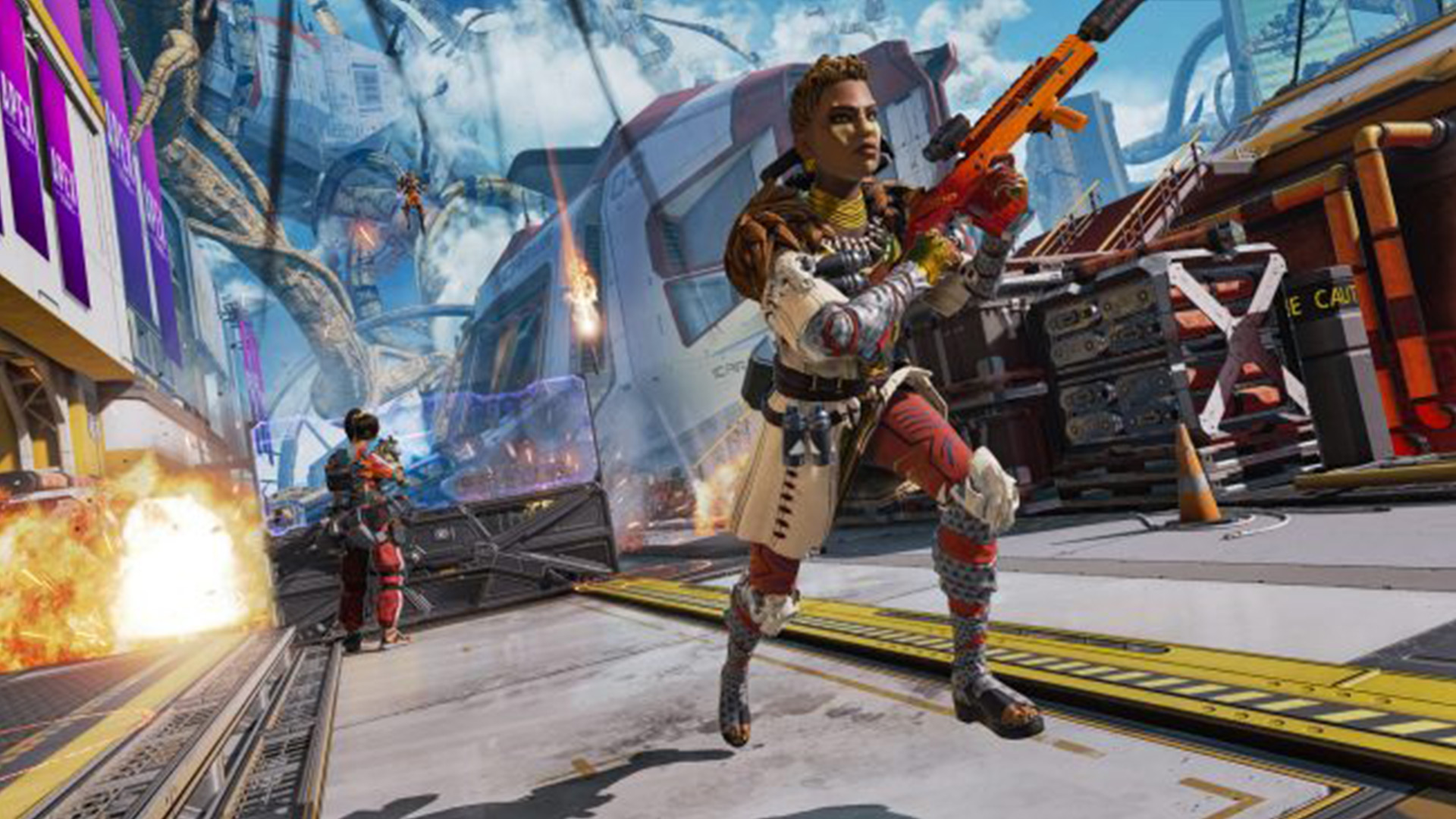 Apex Legends banner
