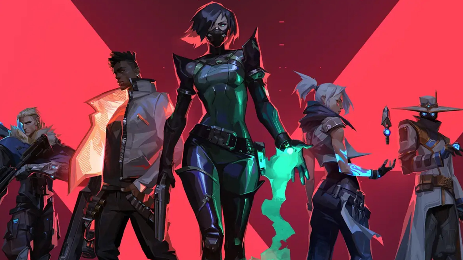 Valorant banner