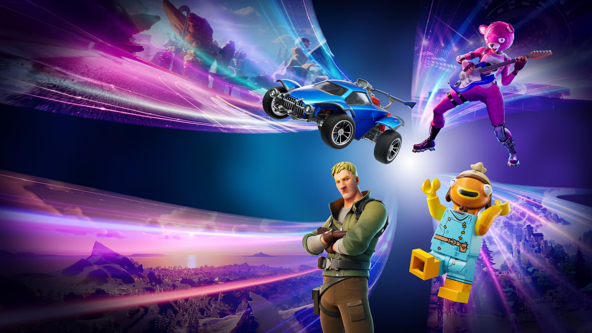 Fortnite banner