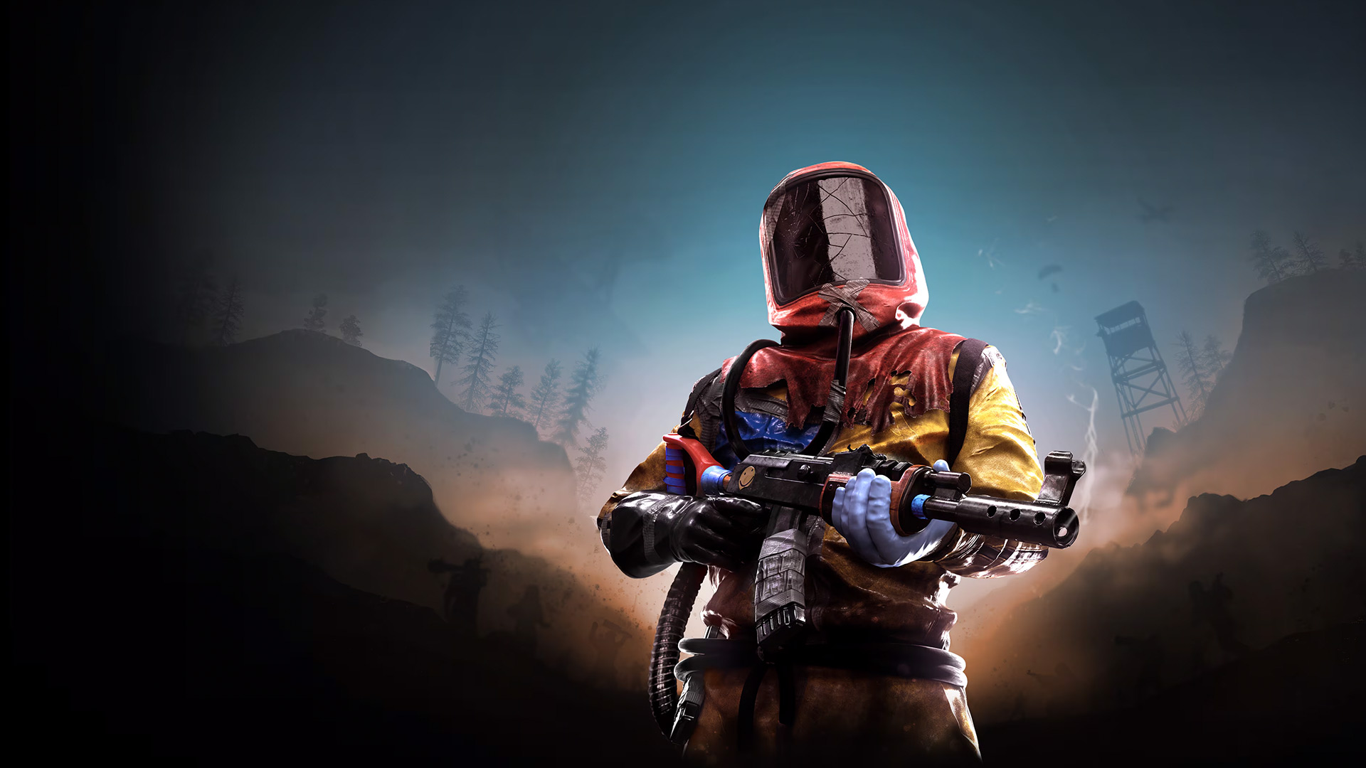 Rust banner