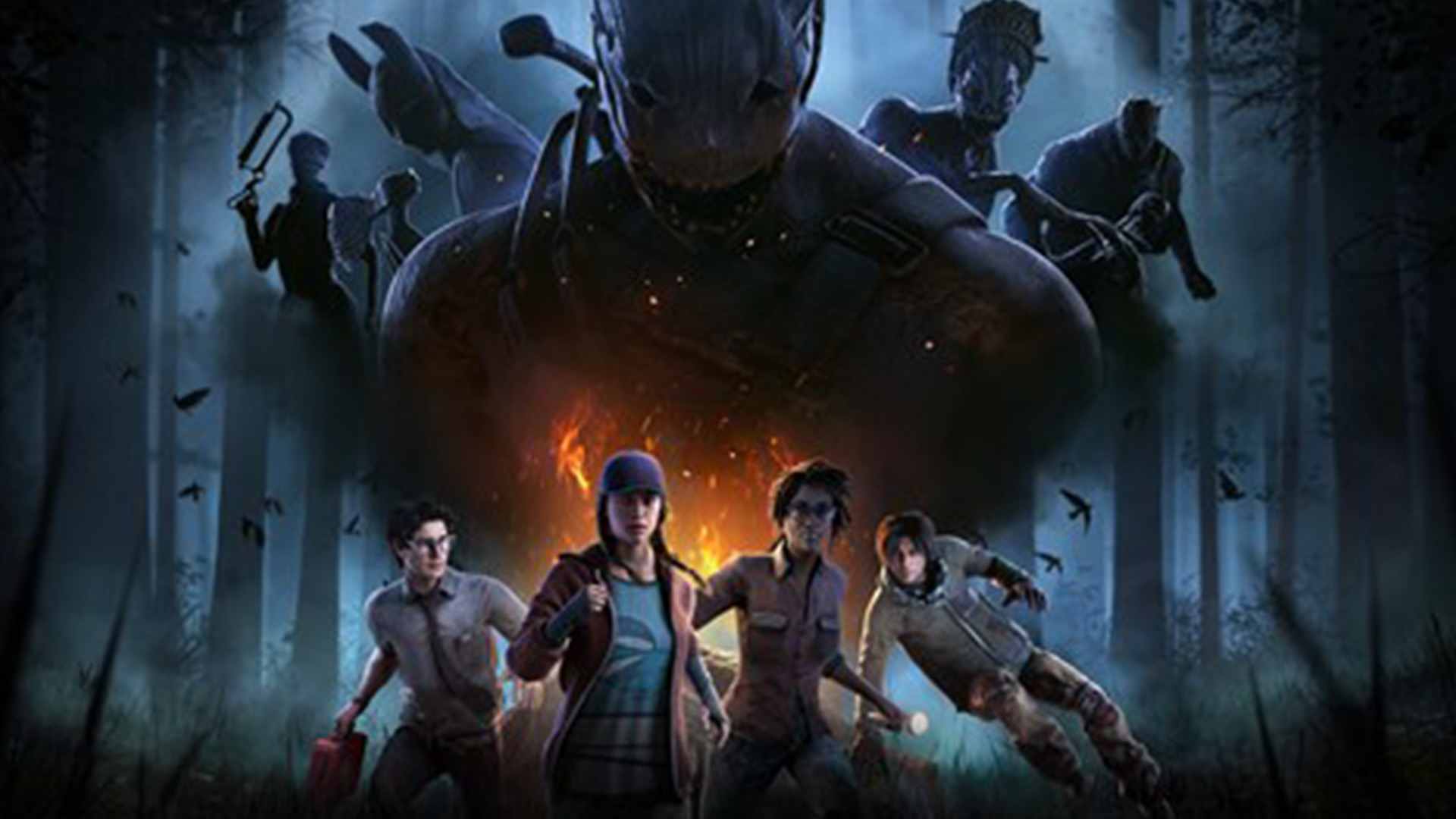 Dead by Daylight banner