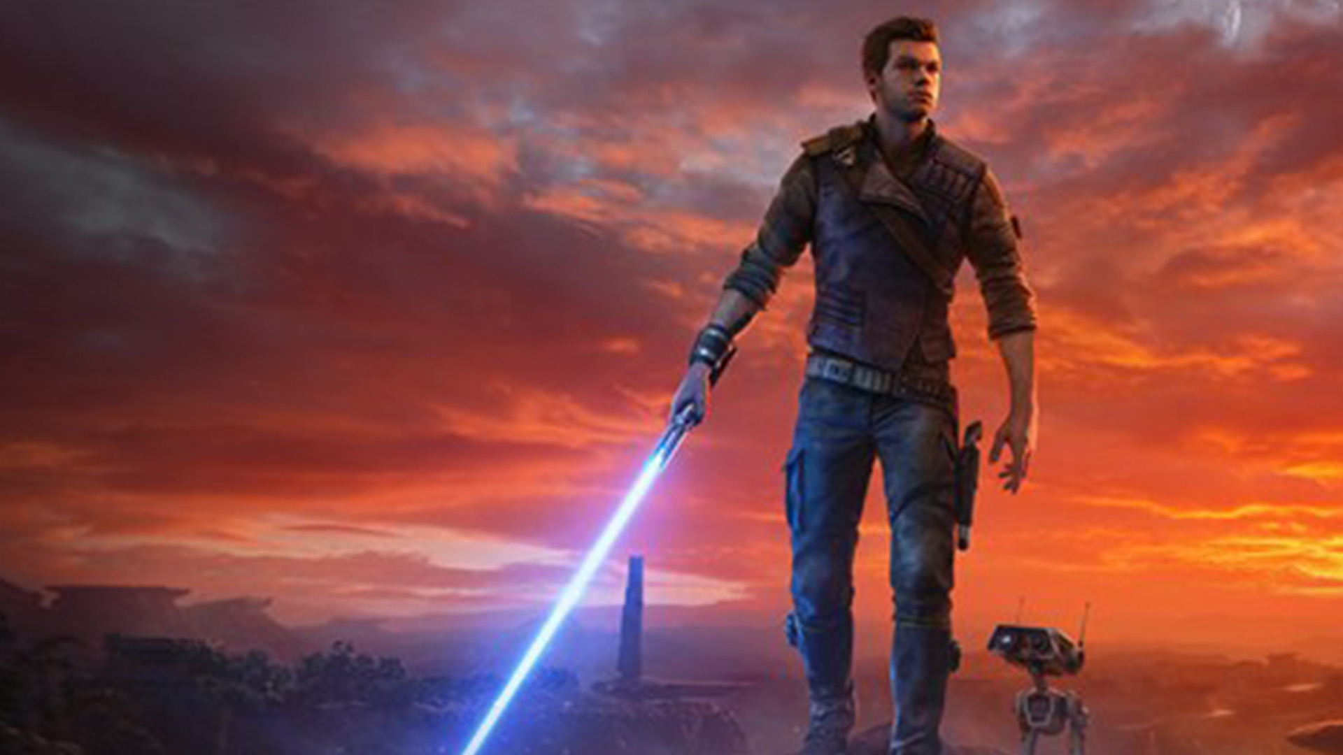 Star Wars Jedi Survivor banner
