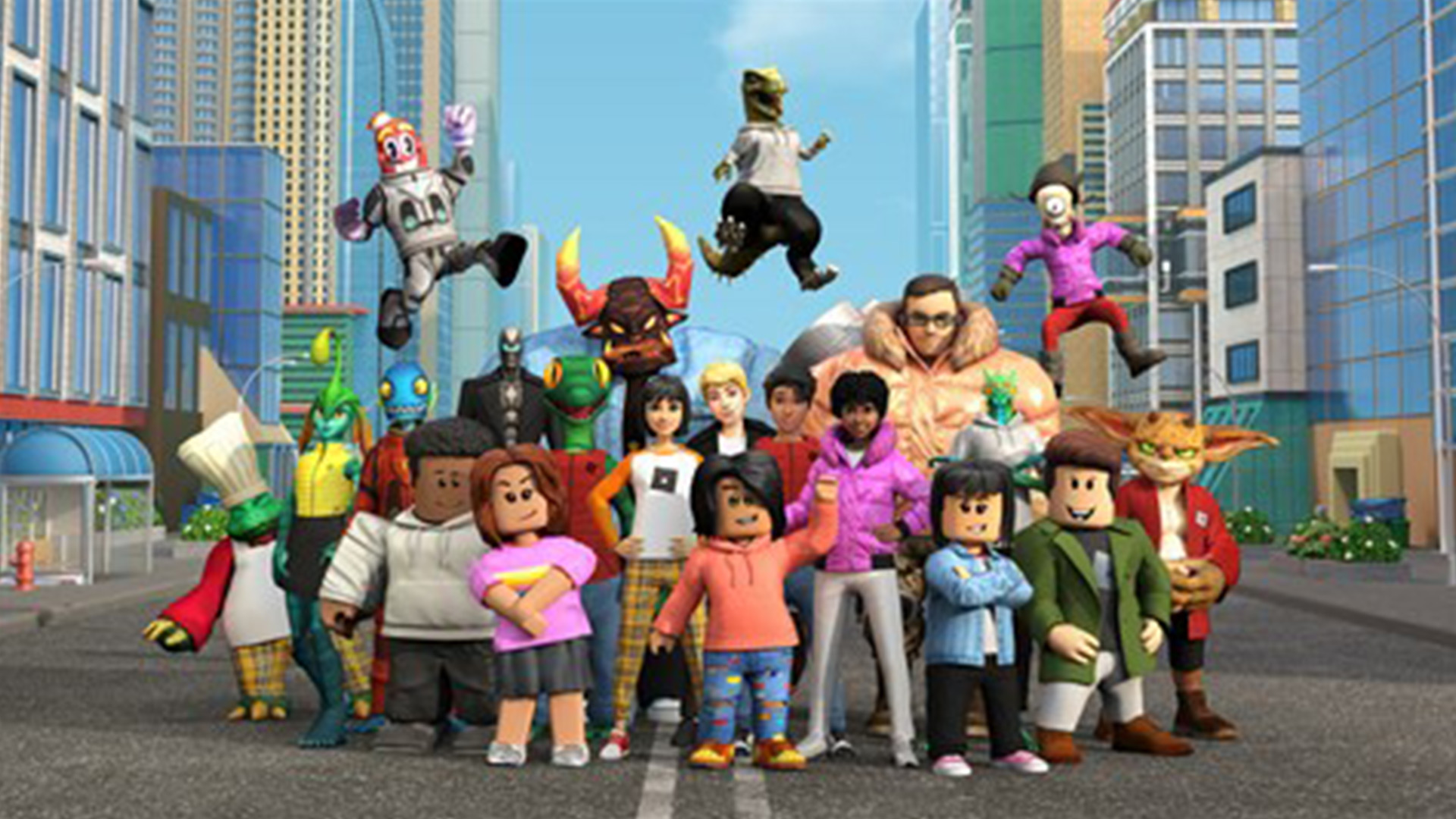 Roblox banner
