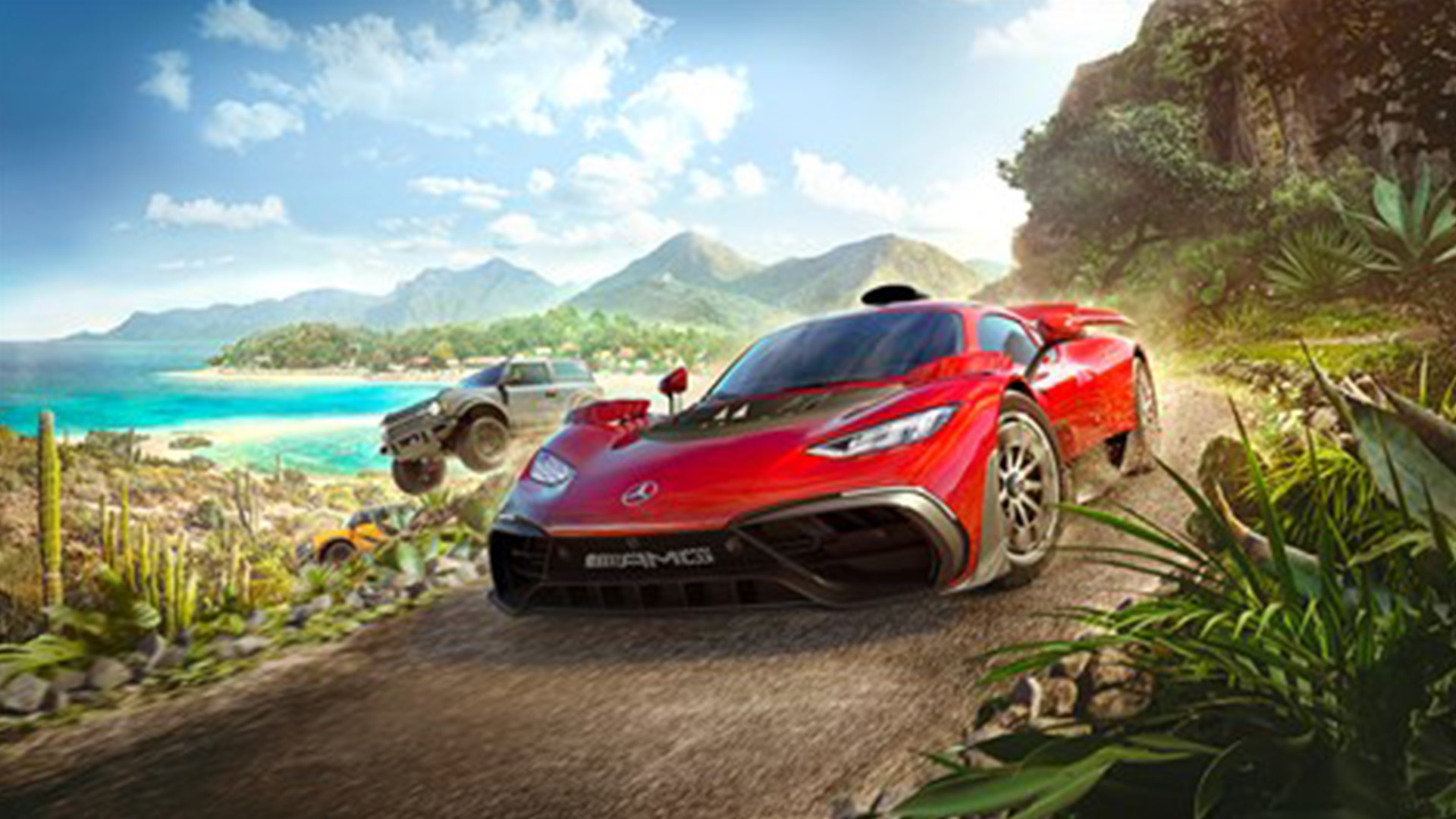 Forza Horizon 5 banner