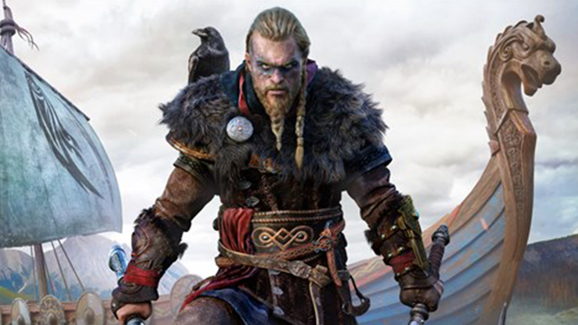 Assassins Creed Valhalla banner