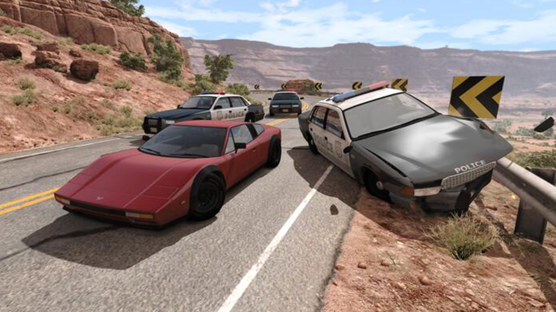 BeamNG Drive banner