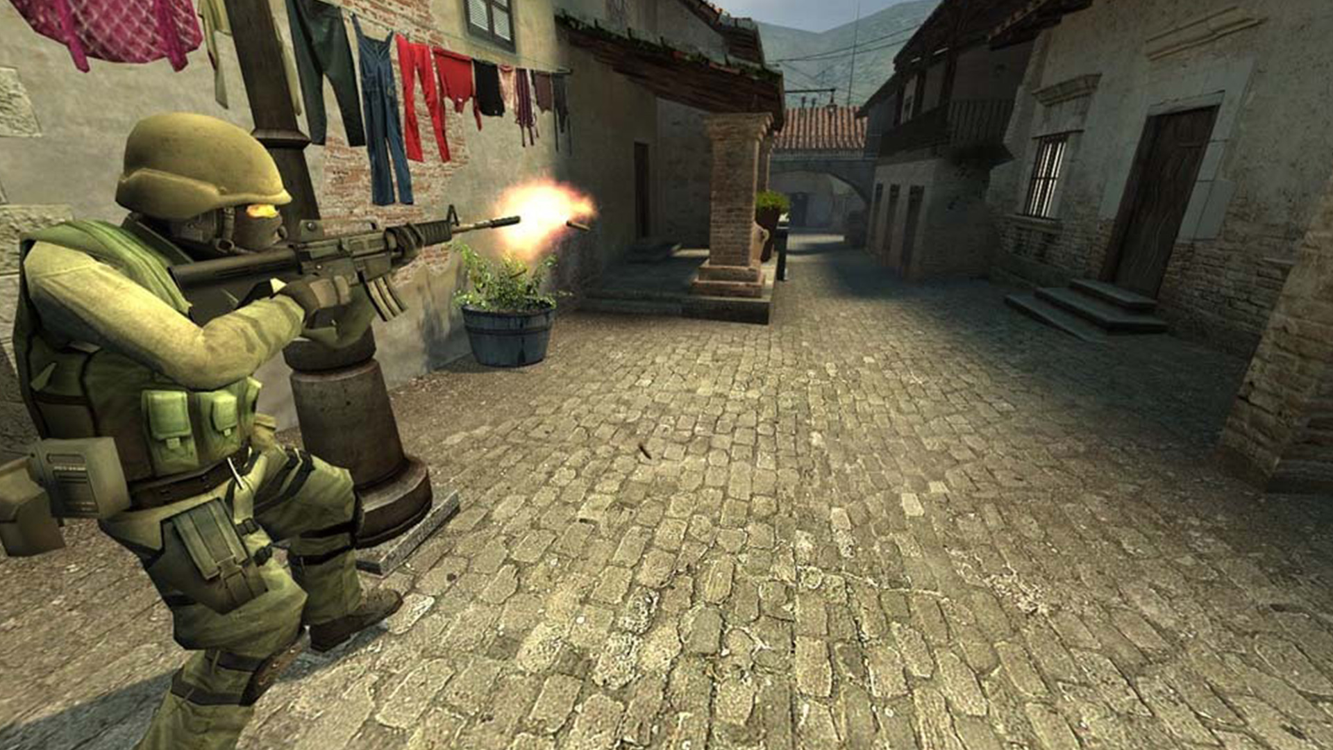 Counter-Strike: Source banner