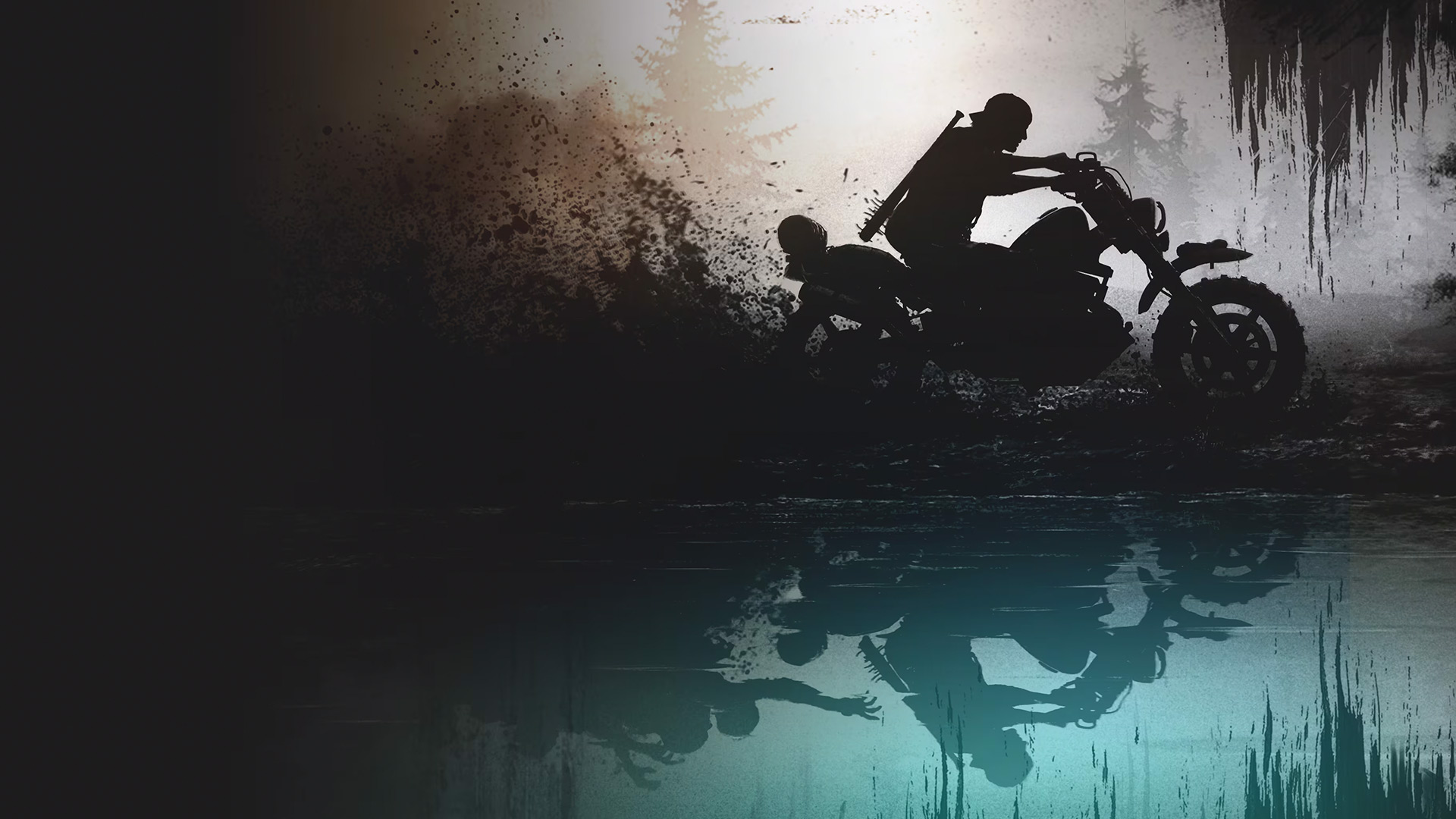 Days Gone banner