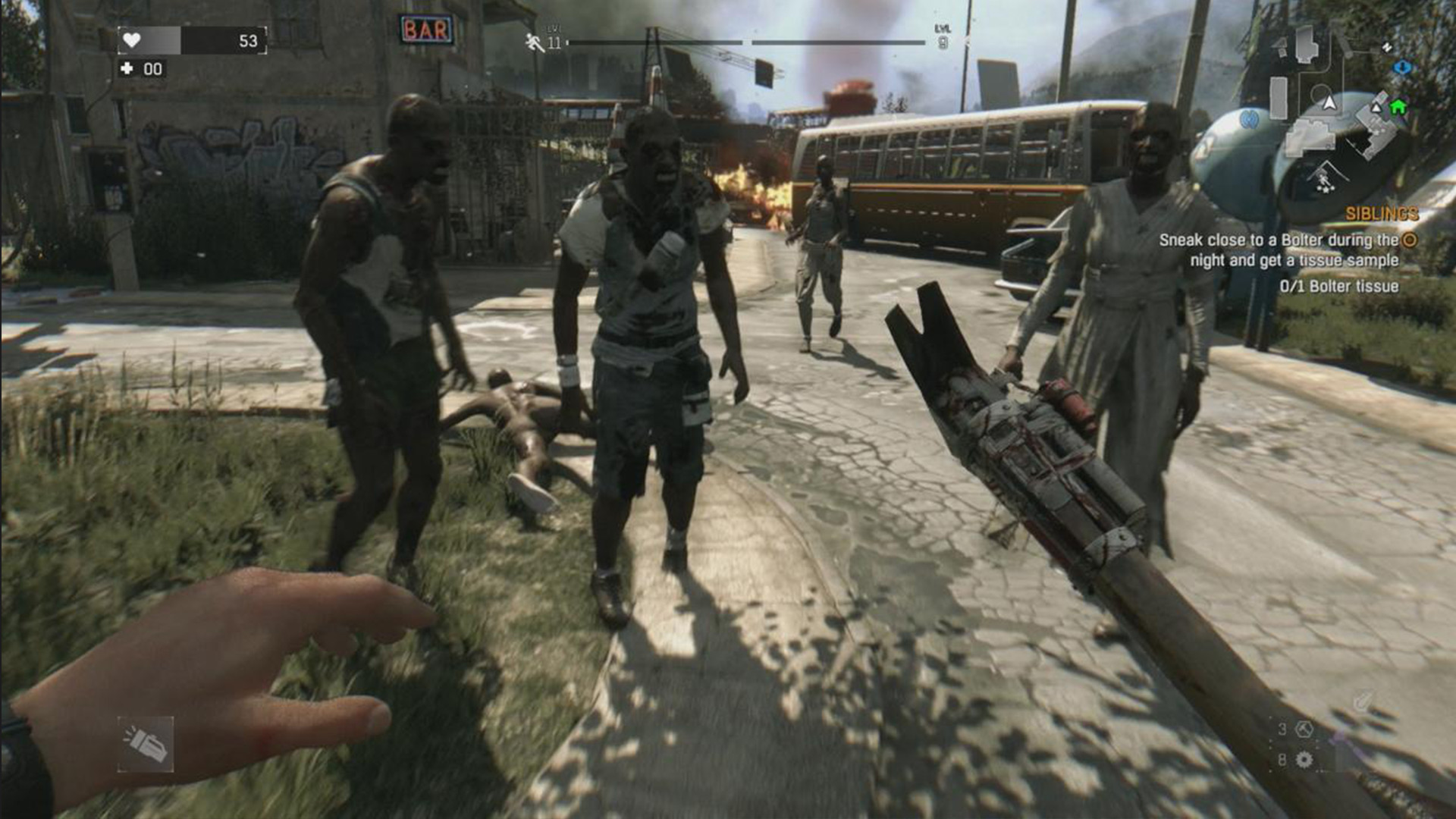 Dying Light banner