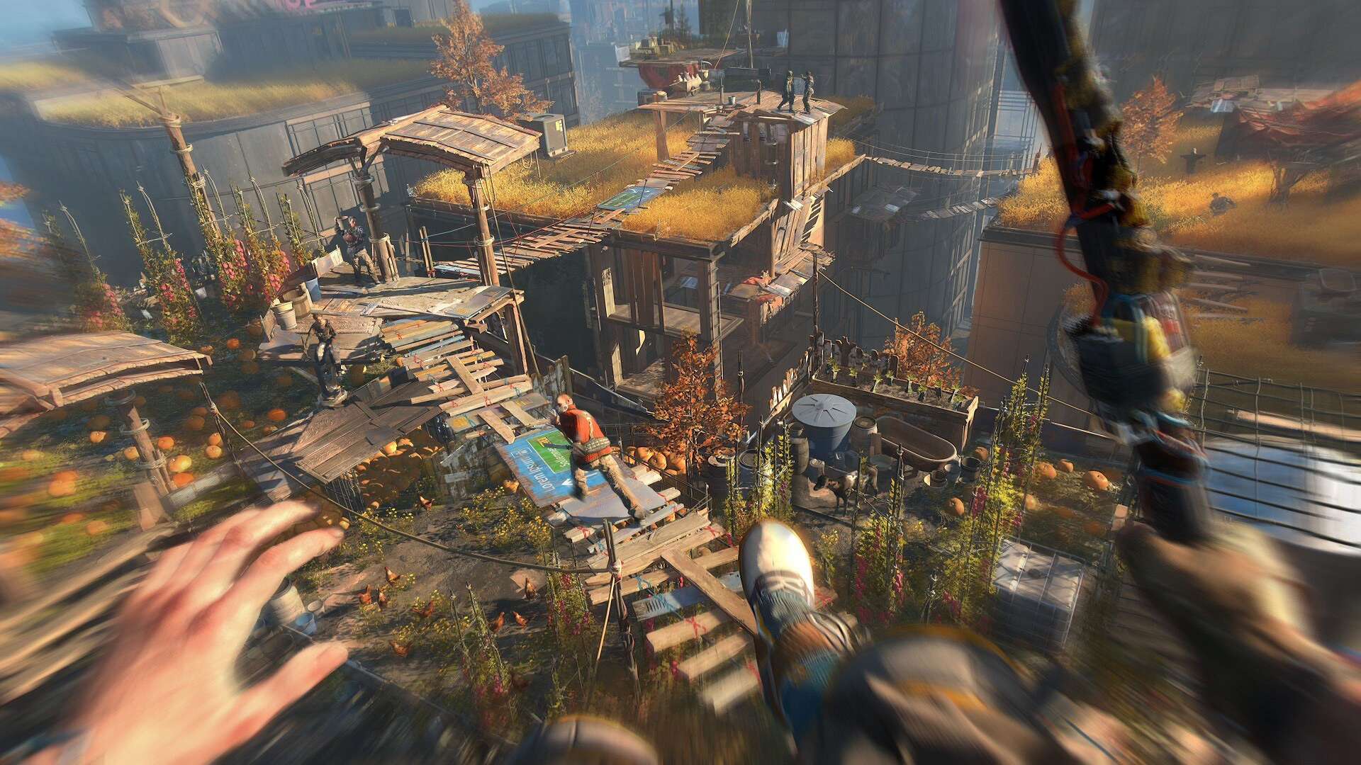 Dying Light 2 banner