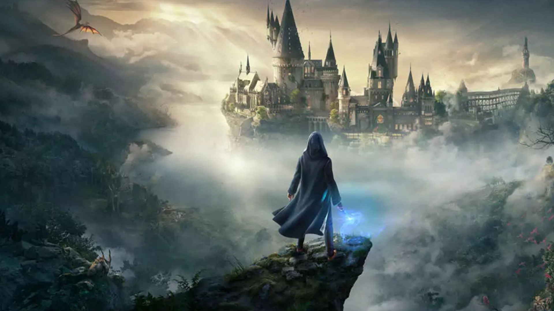Hogwart Legacy banner