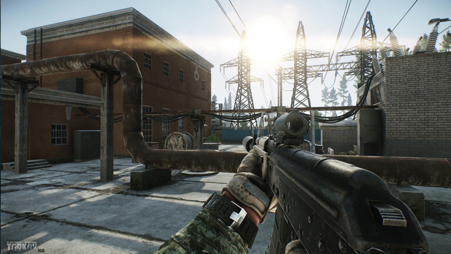 Escape From Tarkov banner
