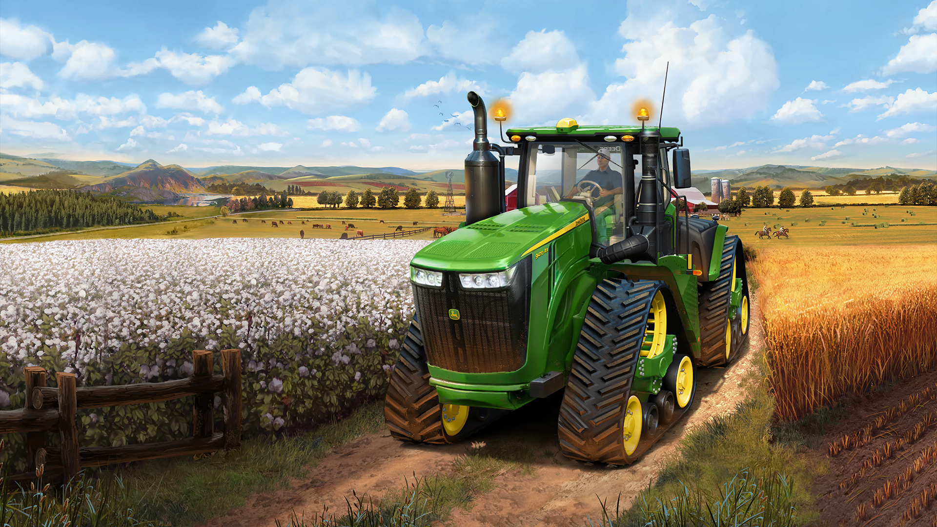 Farming Simulator 2019 banner