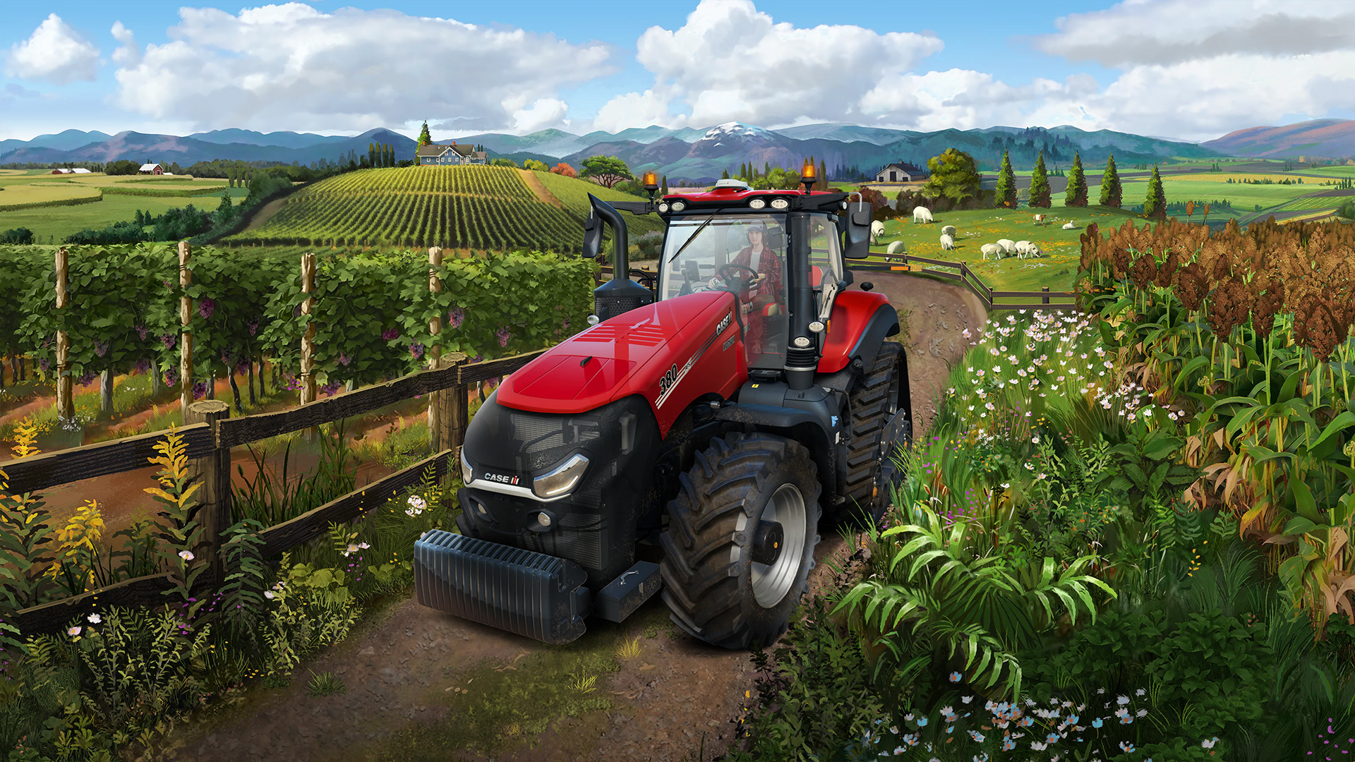 Farming Simulator 2022 banner