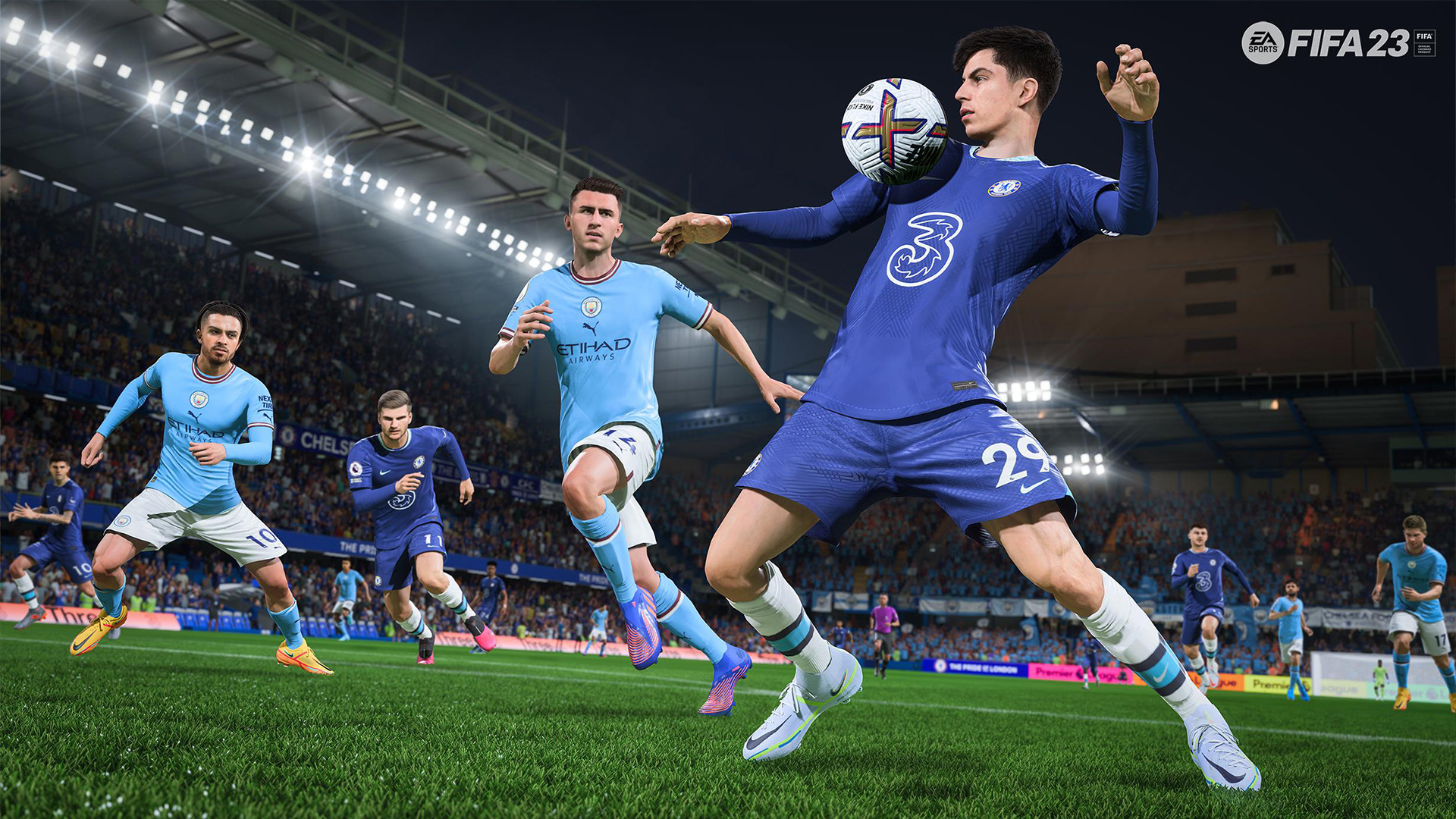 FIFA 23 banner