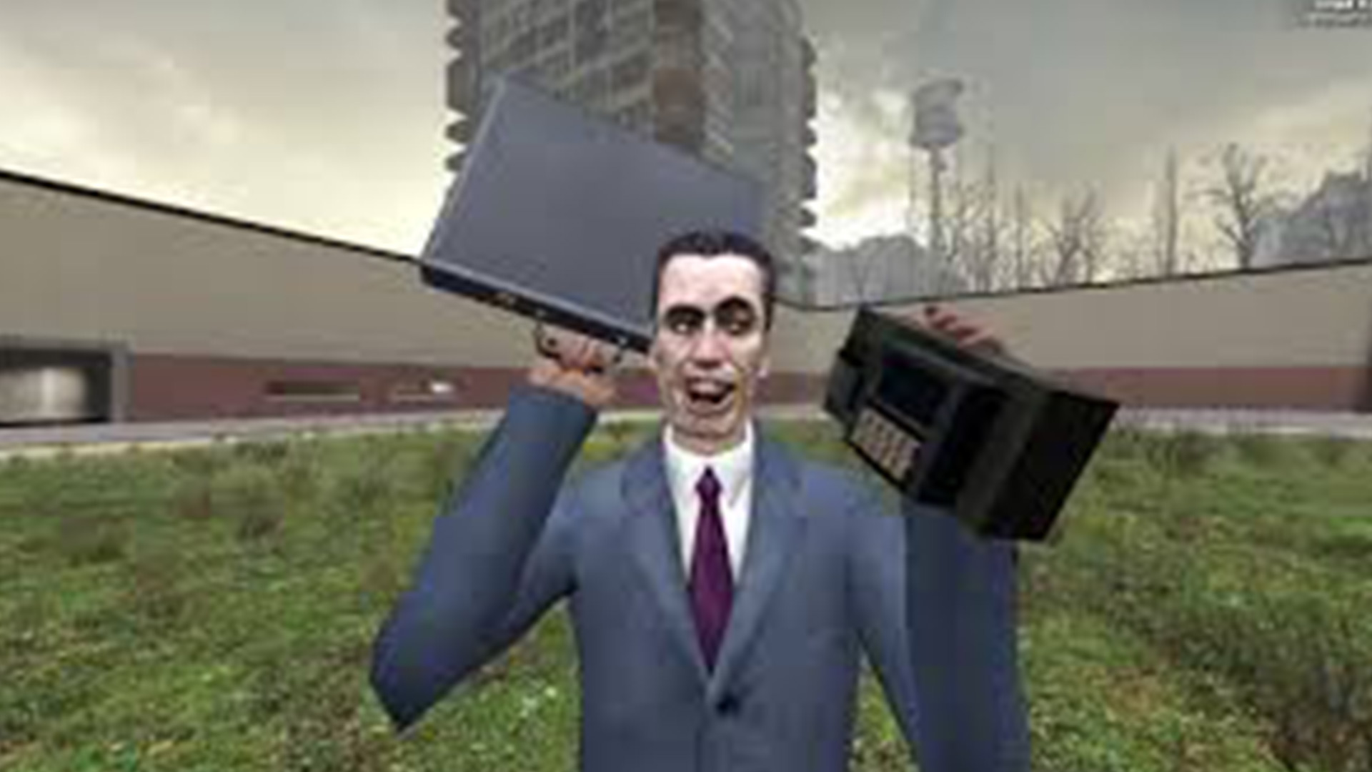 Garrys Mod banner