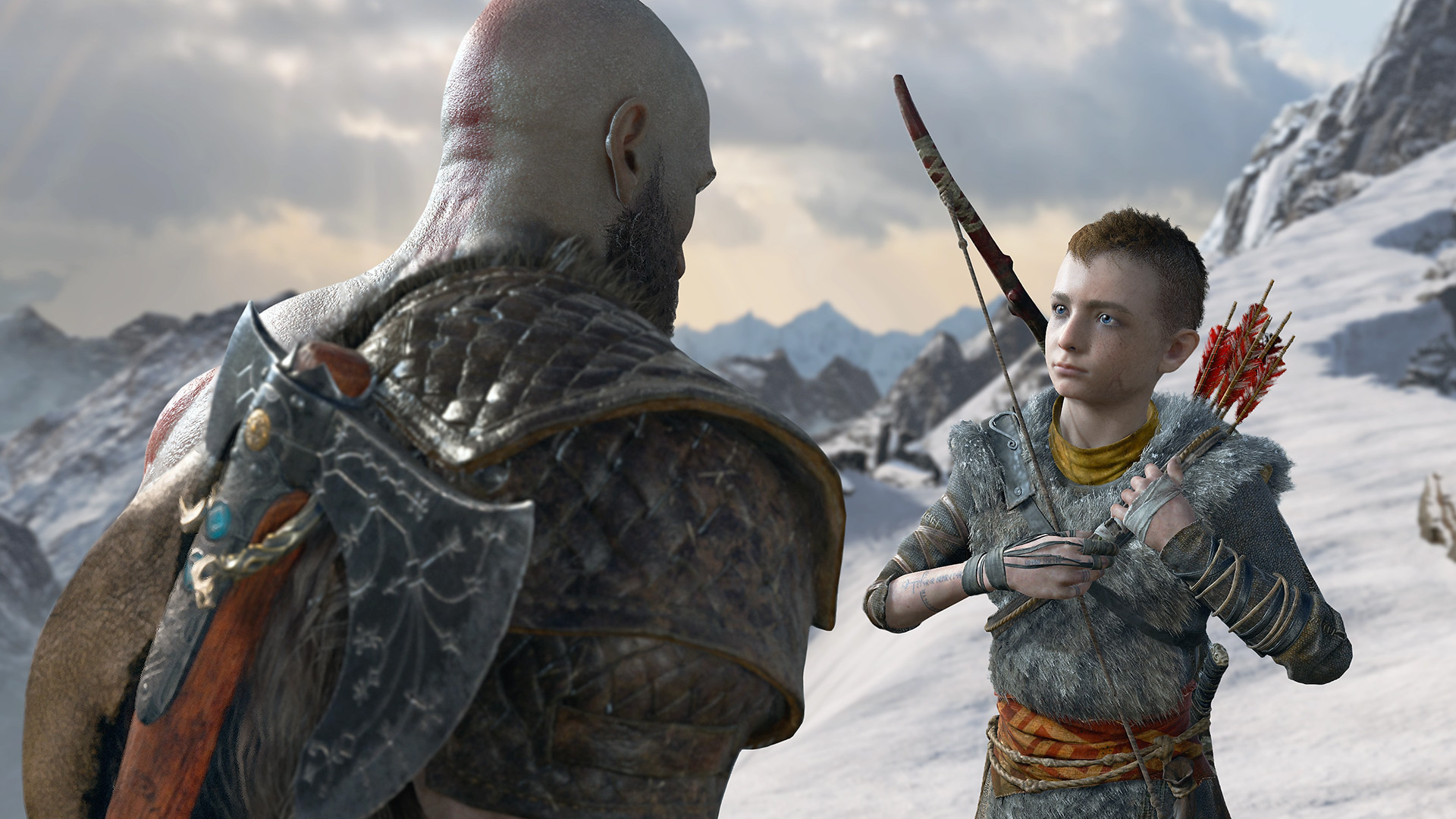 God Of War banner