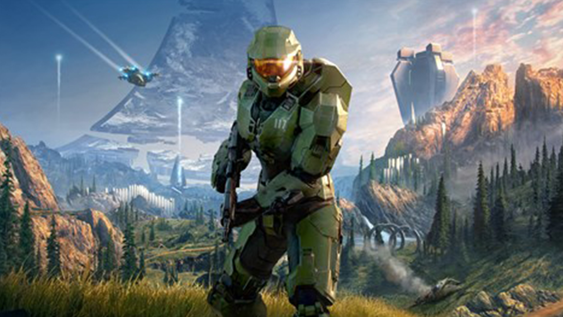 Halo Infinite banner