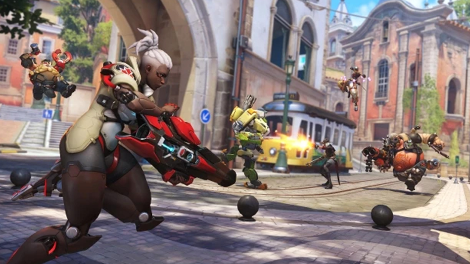 Overwatch 2 banner