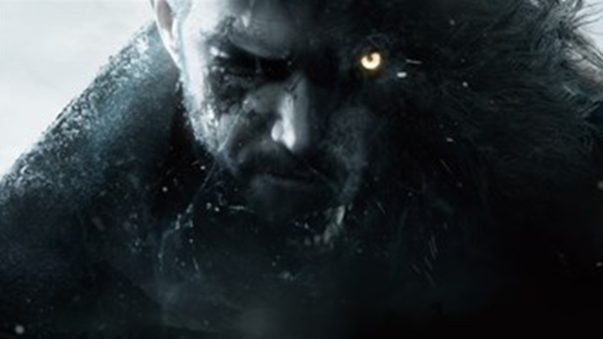 Resident Evil Village banner