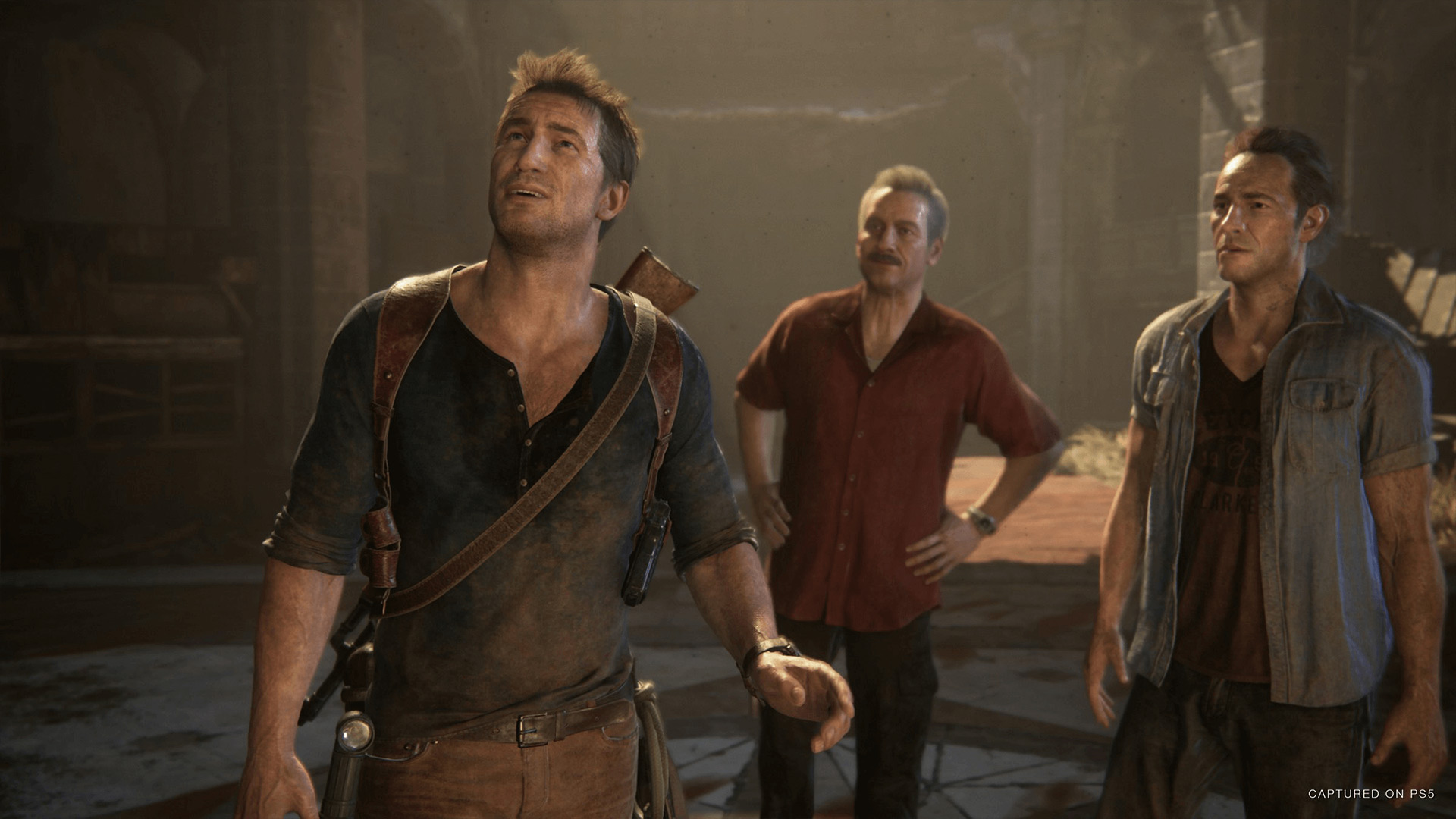 Uncharted banner