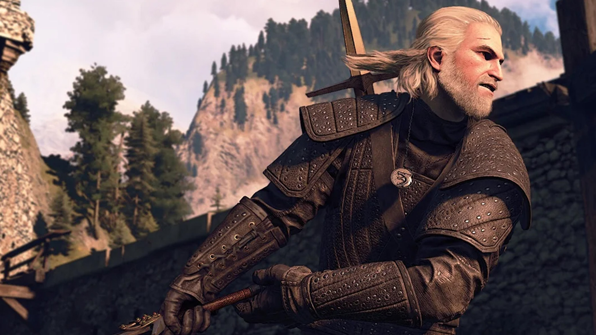 Witcher 3 Next Gen banner