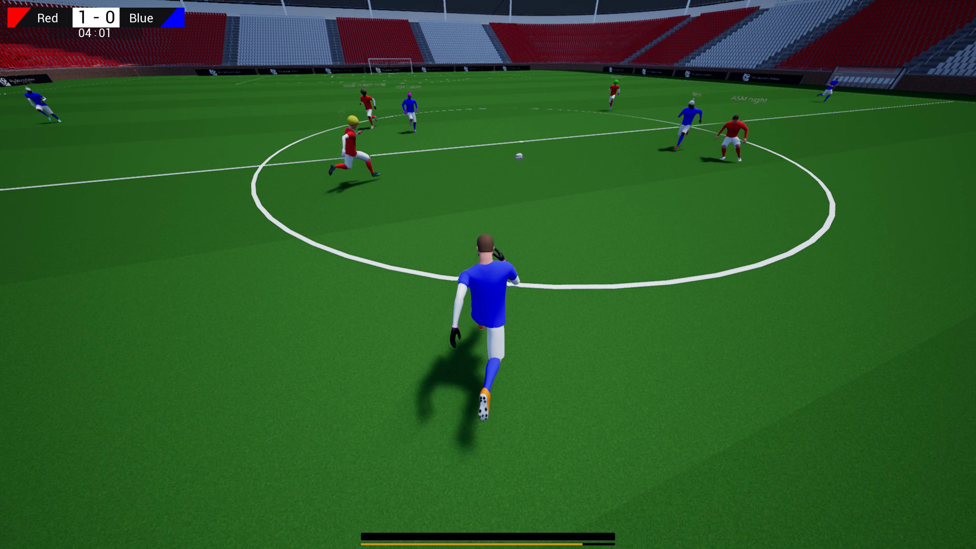 Pro Soccer Online banner
