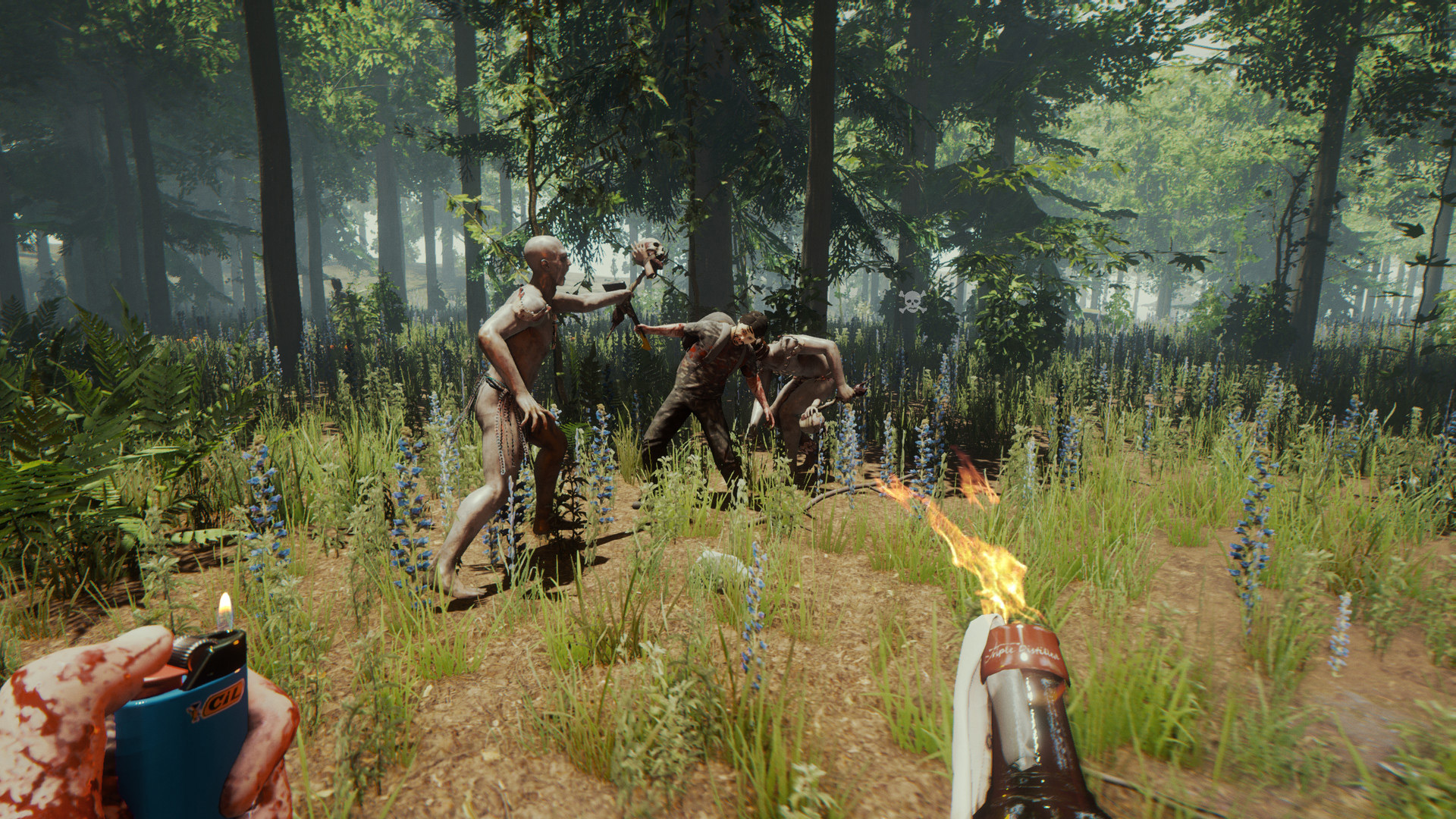 The Forest banner