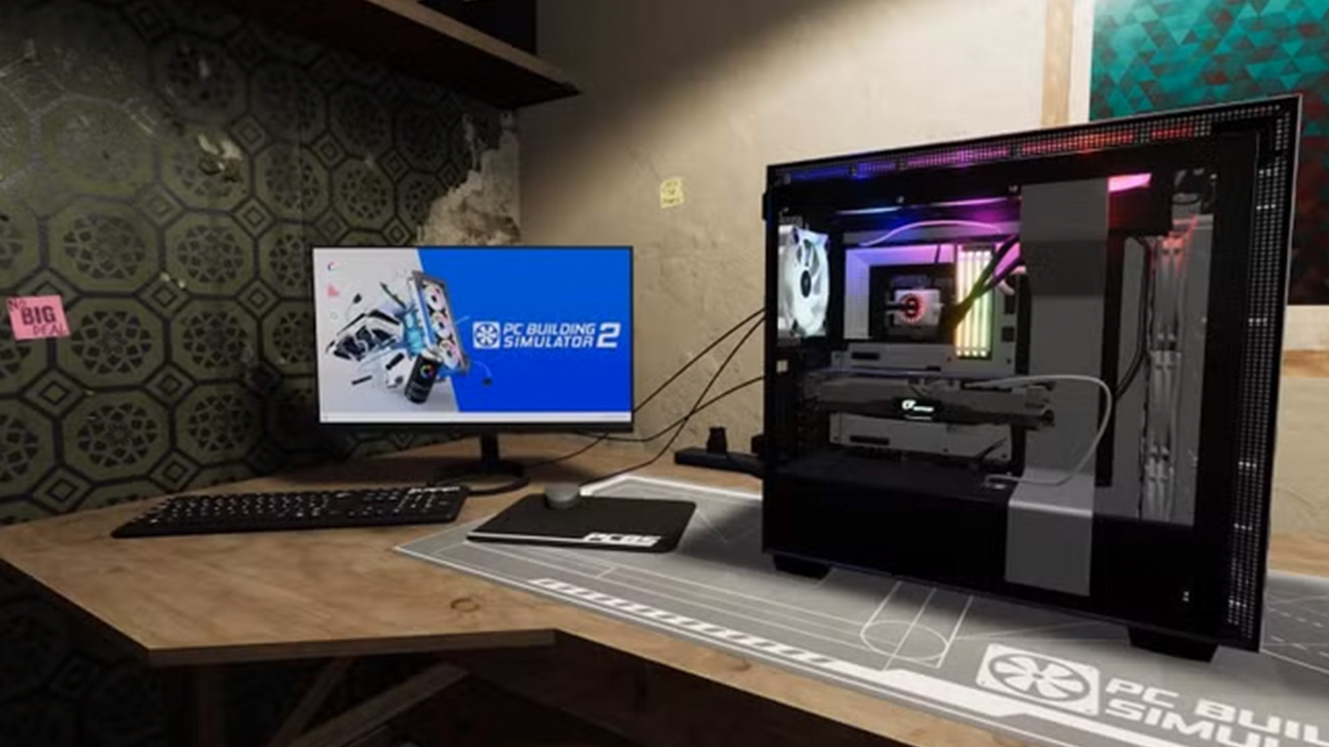 PC Building Simulator 2 banner