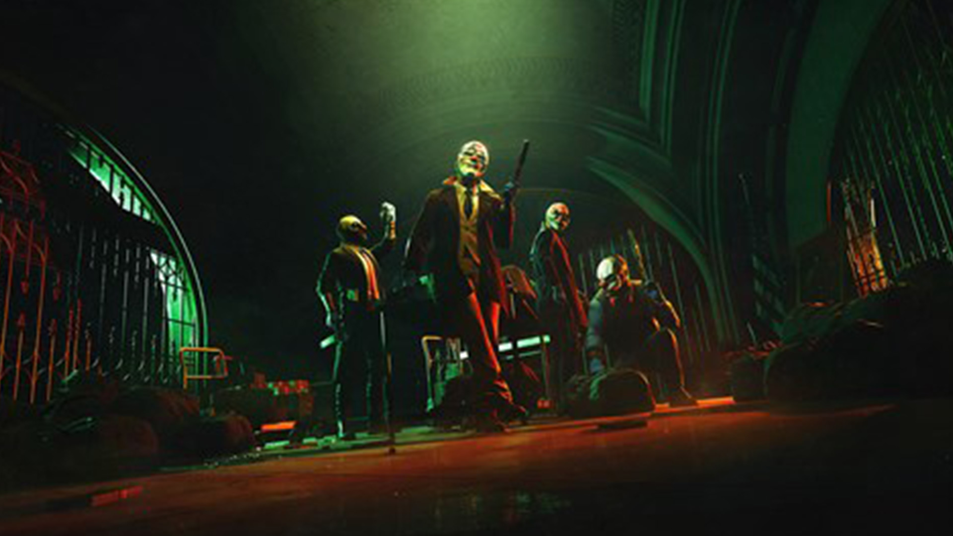 PAYDAY 3 banner