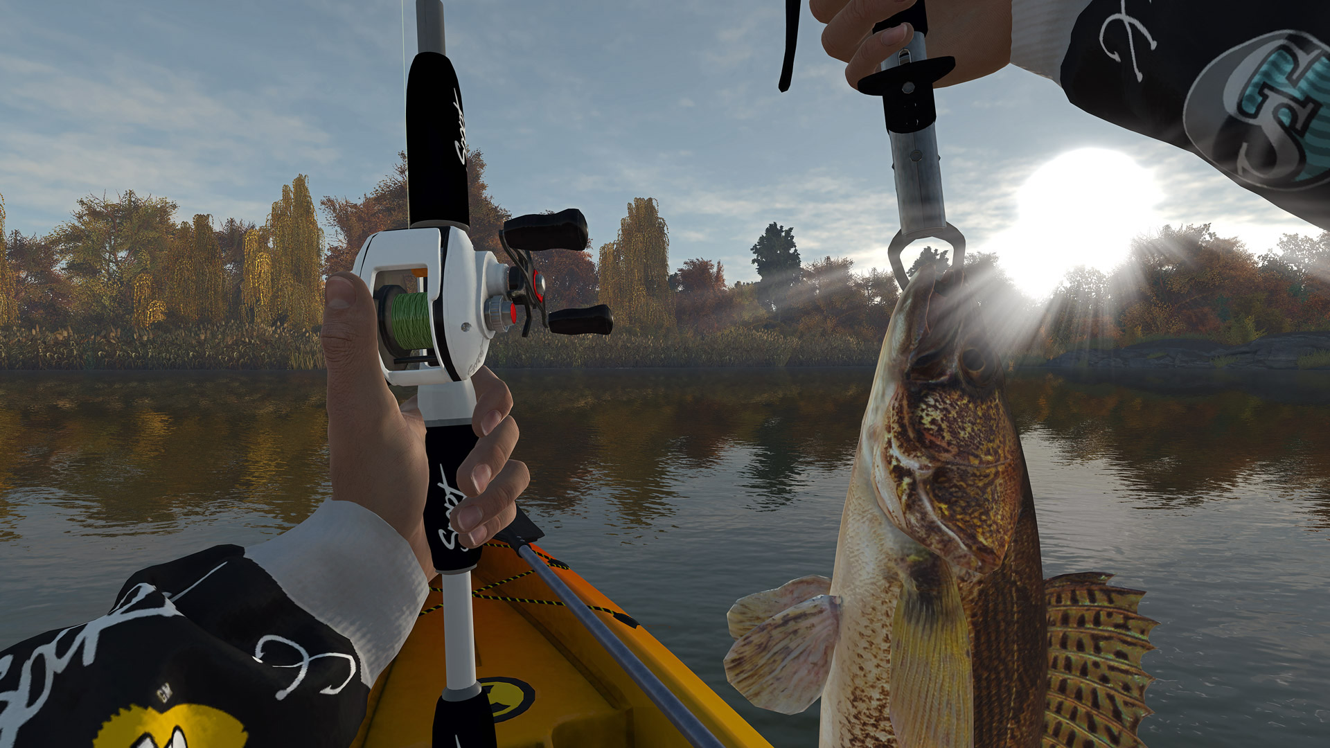 Fishing Planet banner