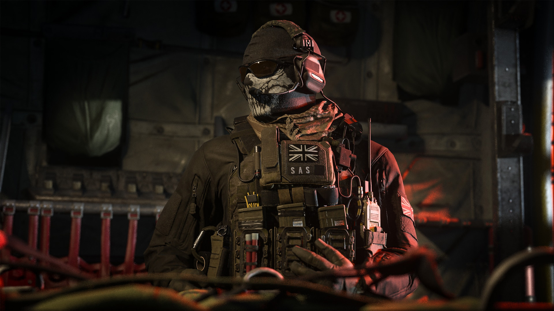 Call of Duty: Modern Warfare III (2023) banner