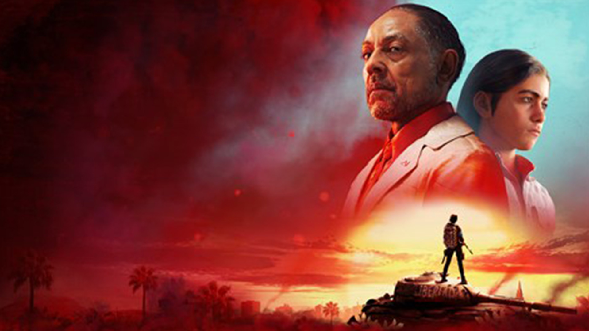 Far Cry 6 banner