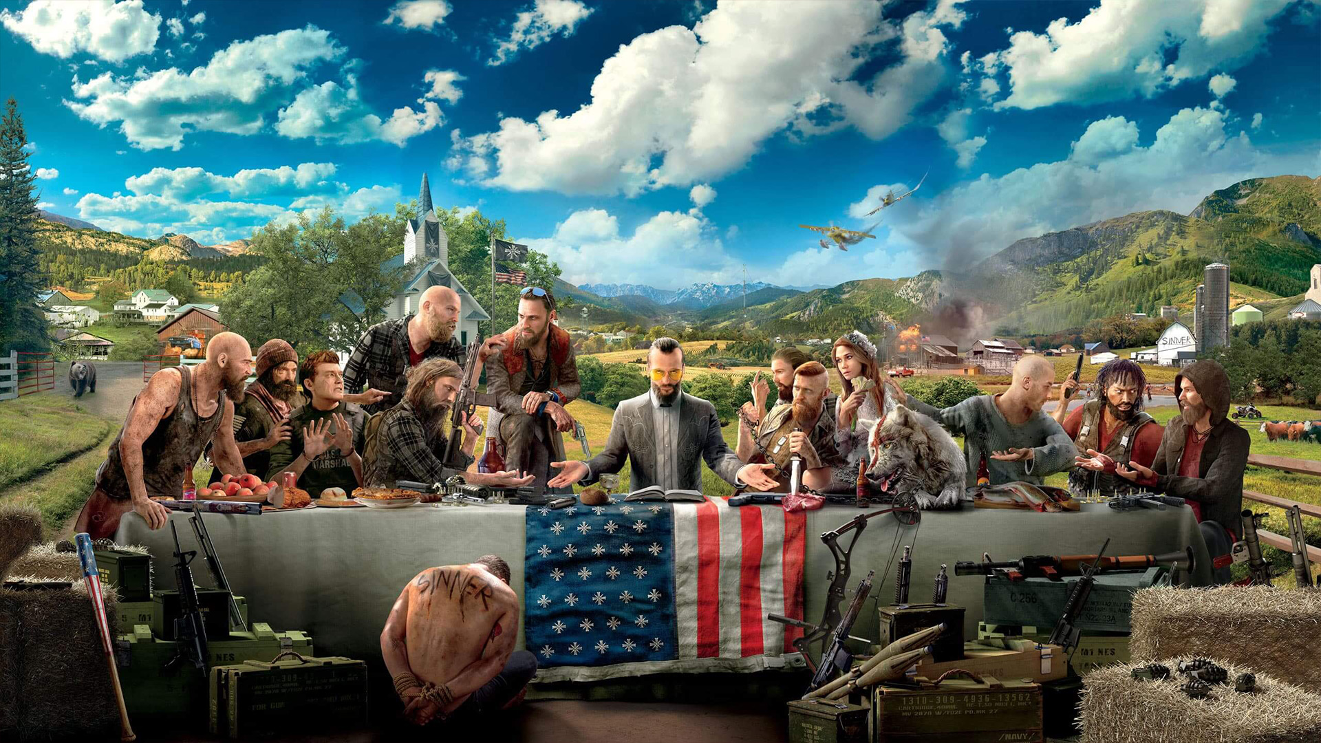 Far Cry 5 banner