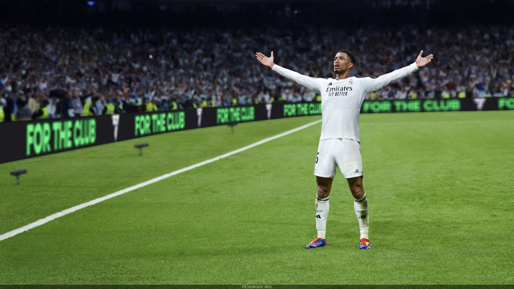 EA SPORTS FC 25 banner