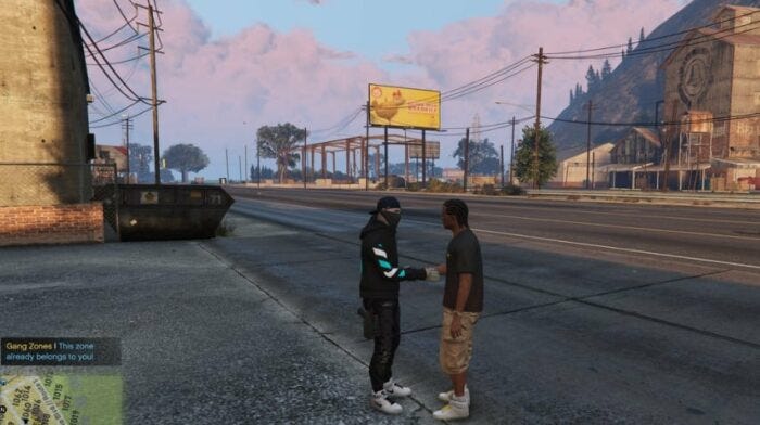 FiveM screenshot