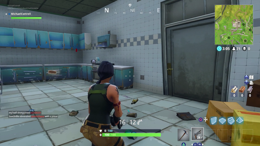 Fortnite screenshot