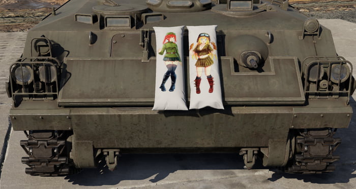 War Thunder screenshot