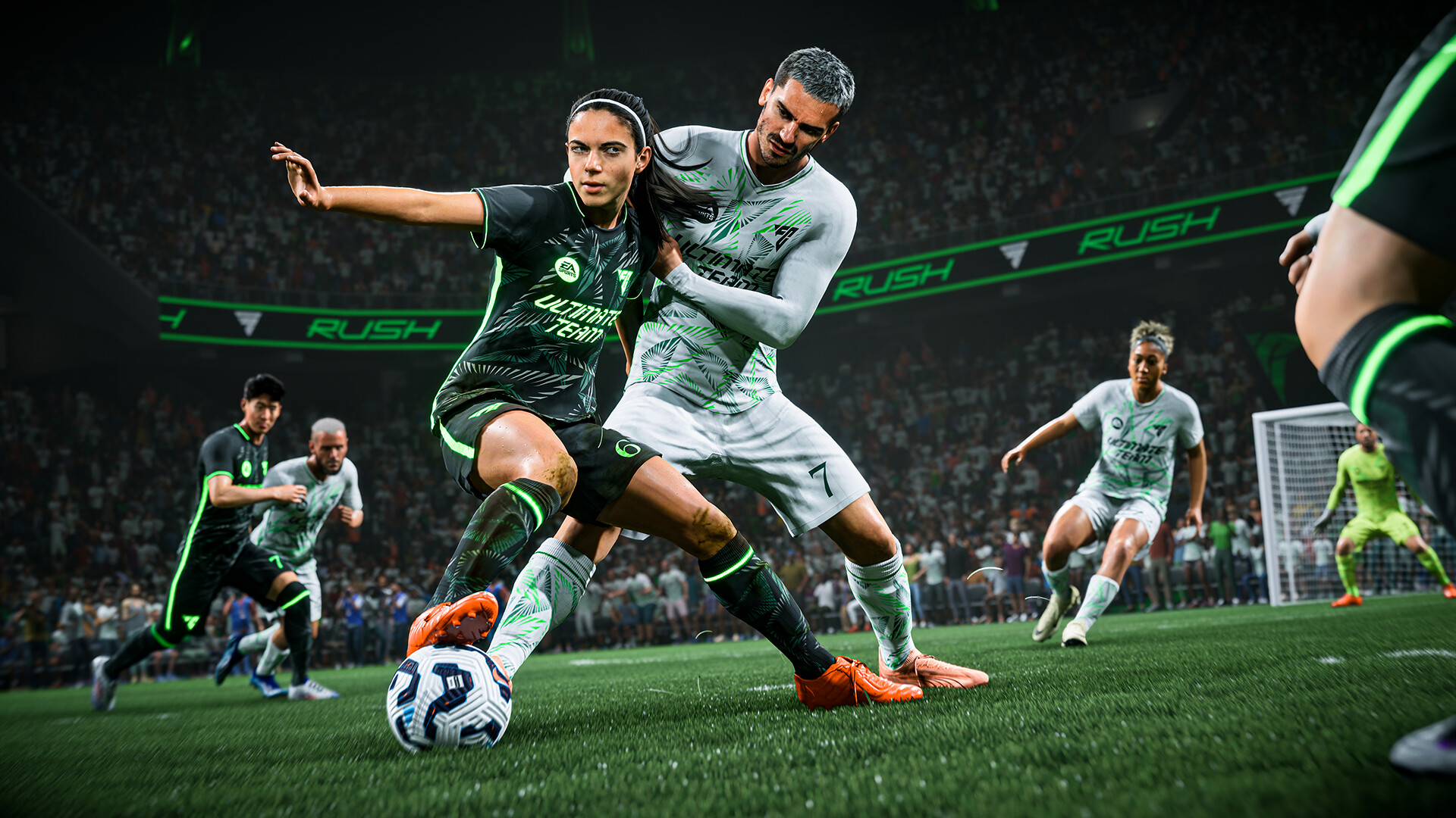 EA SPORTS FC 25 screenshot