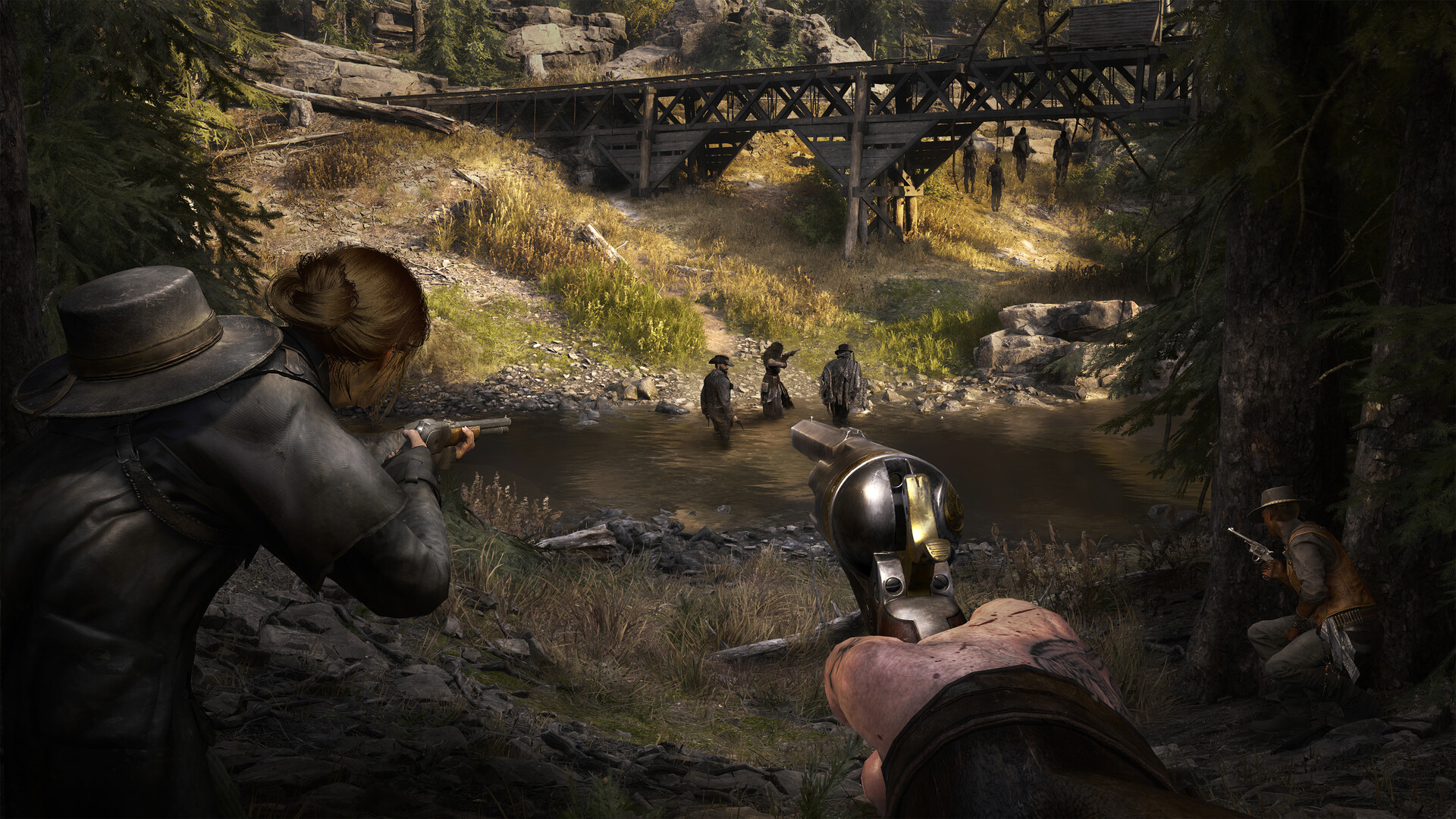 Hunt: Showdown 1896 screenshot