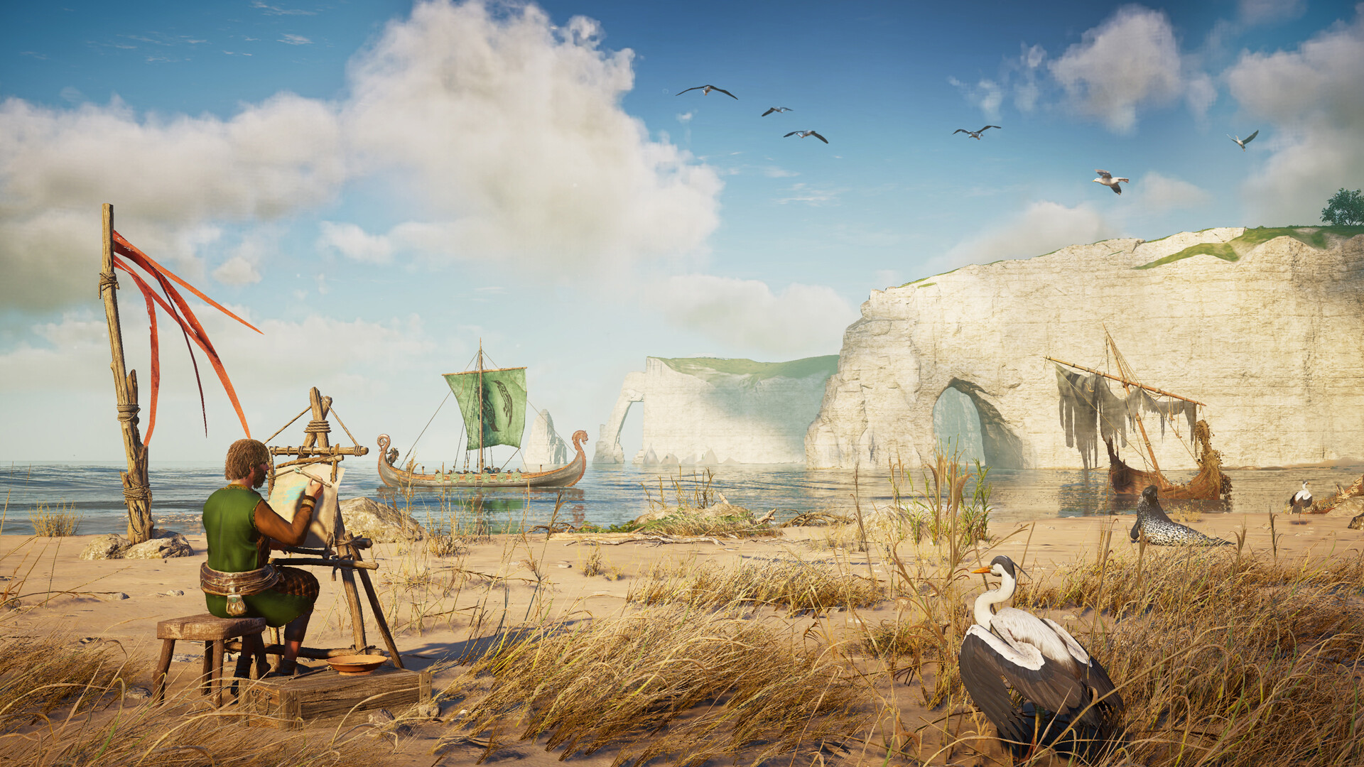 Assassins Creed Valhalla screenshot