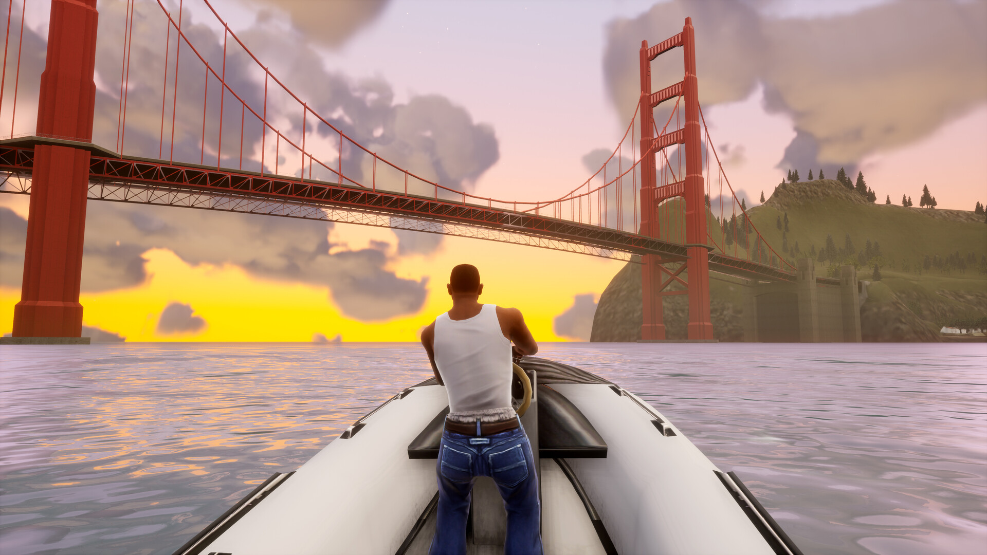 Grand Theft Auto San Andreas screenshot