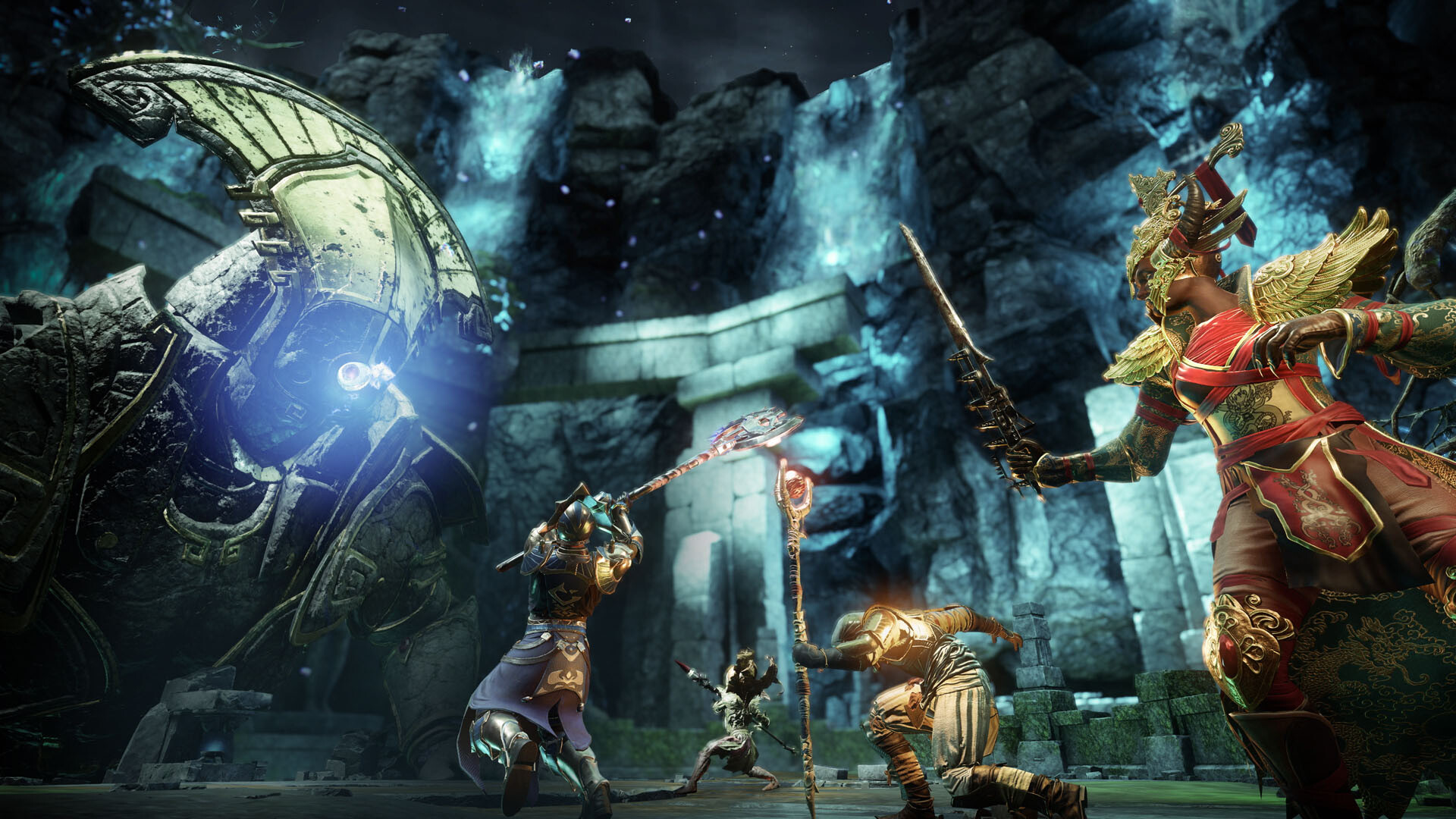 New World screenshot