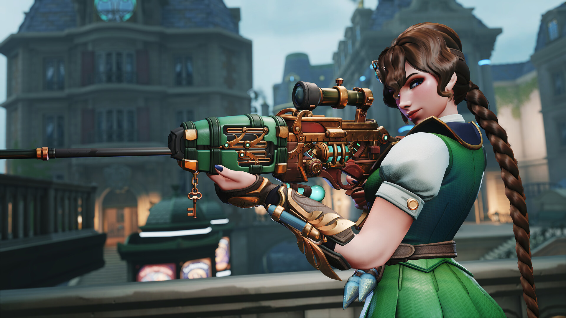 Overwatch 2 screenshot