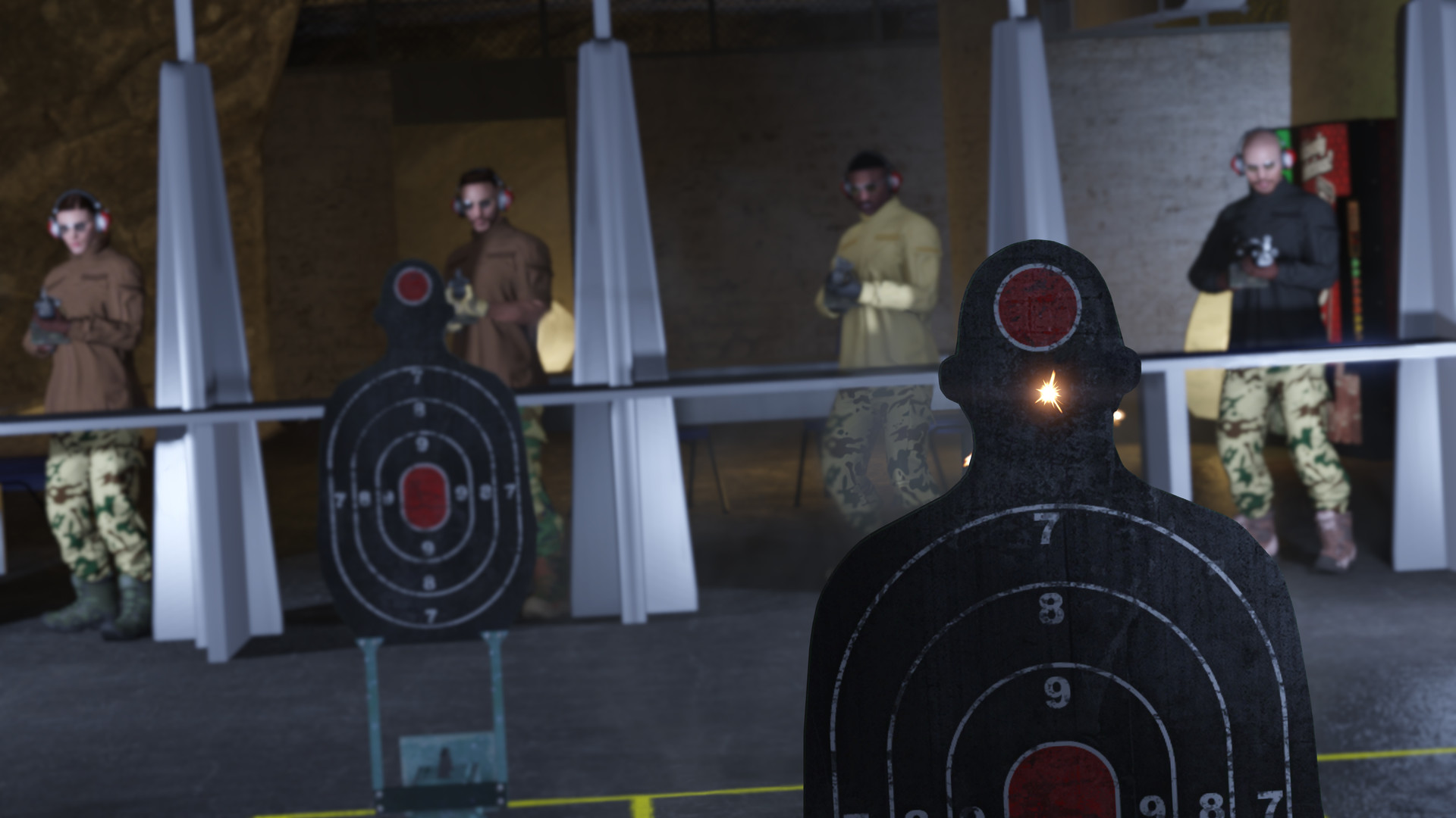 Grand Theft Auto V screenshot