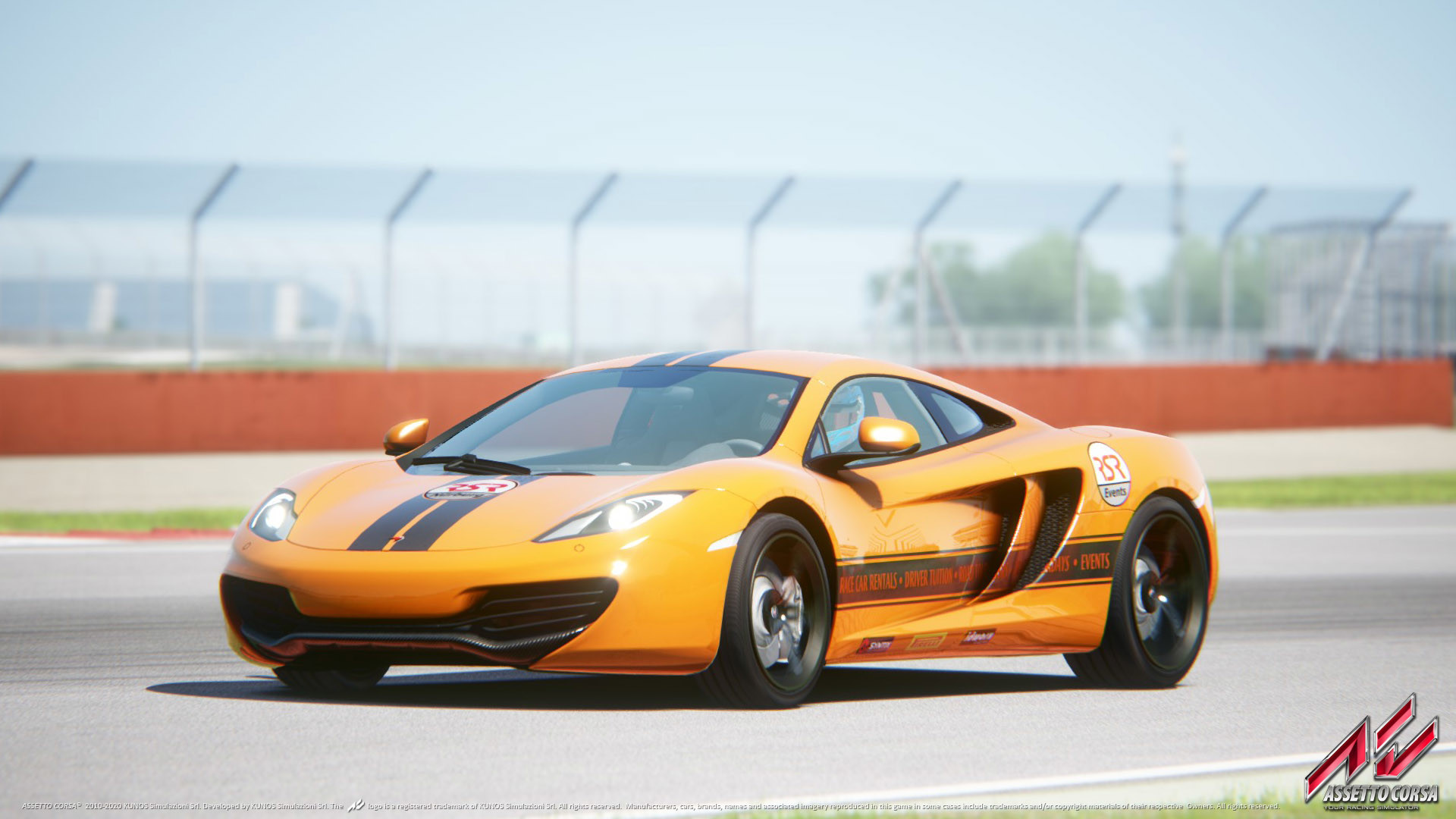 Assetto Corsa screenshot