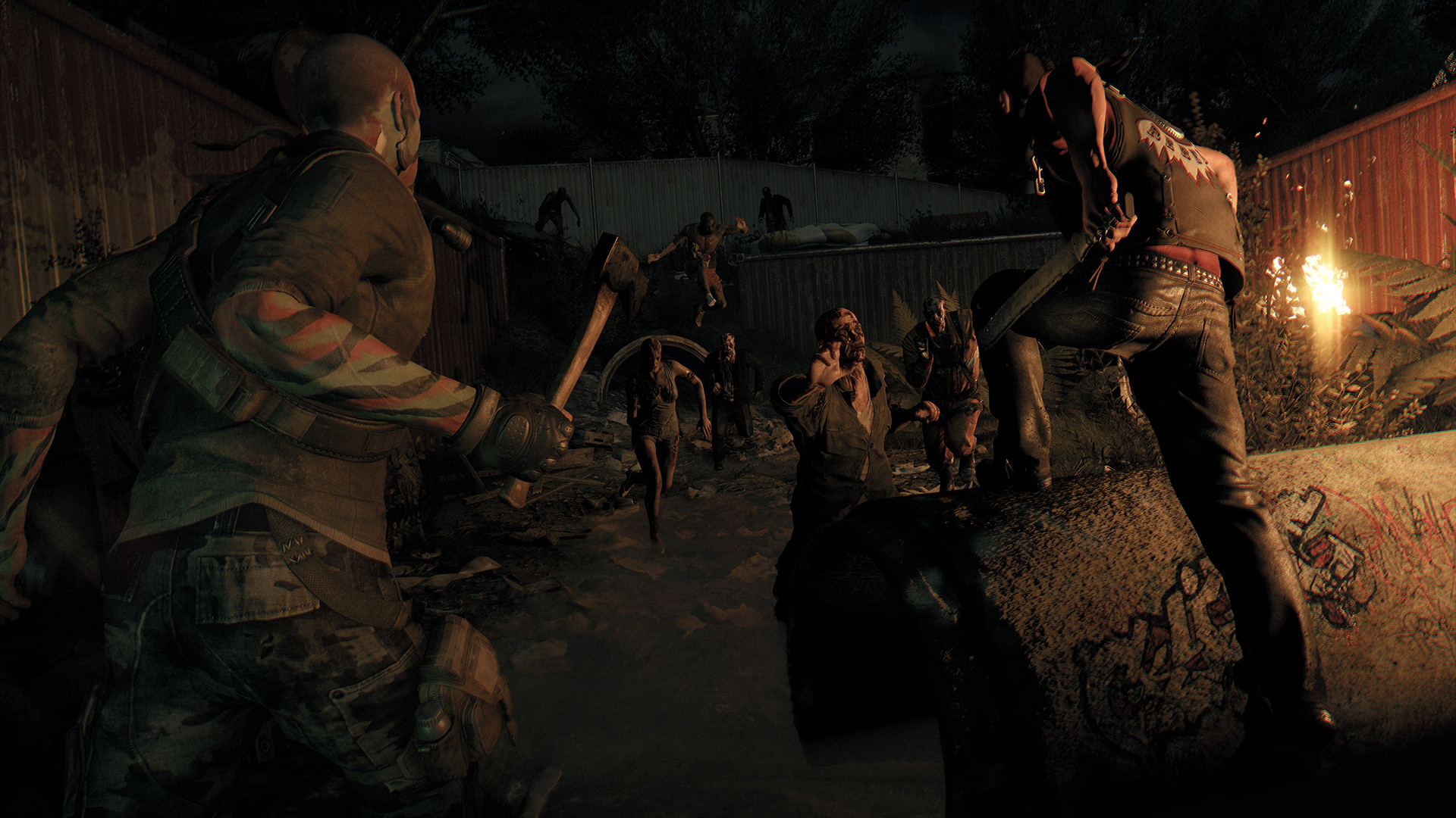 Dying Light screenshot